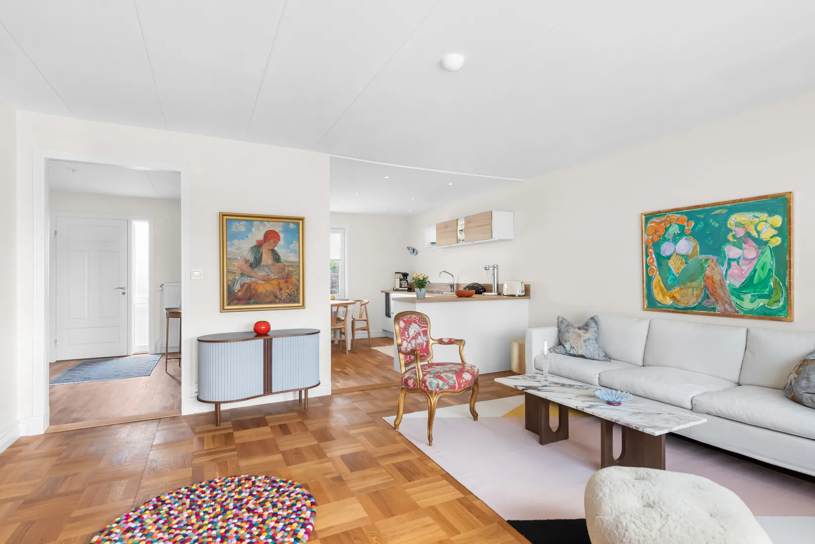 Radhus, Askvägen 24, Viken, Höganäs