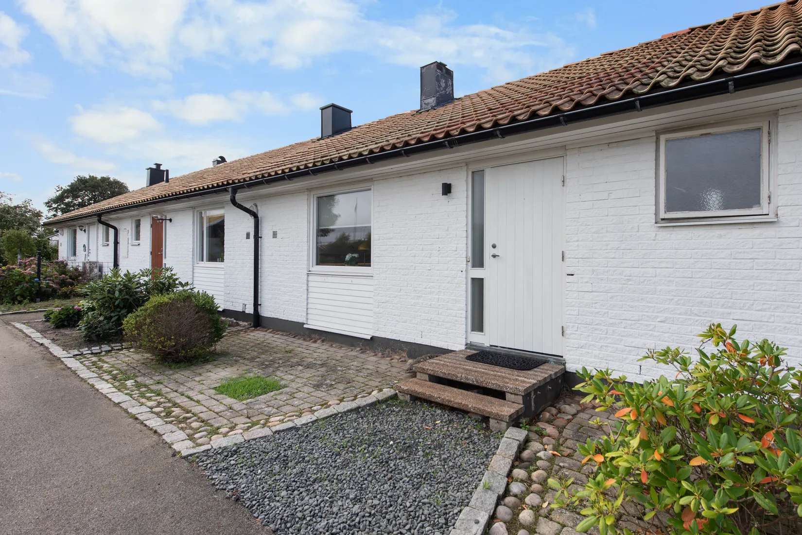 Radhus, Askvägen 24, Viken, Höganäs