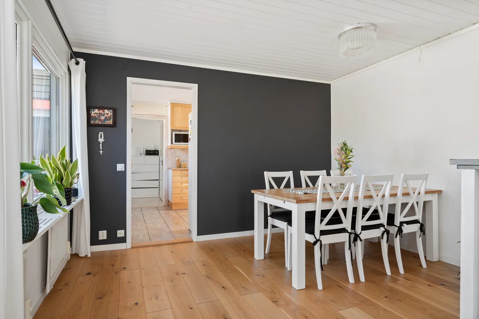 Radhus, Bivägen 15, Björkhaga, Österåker