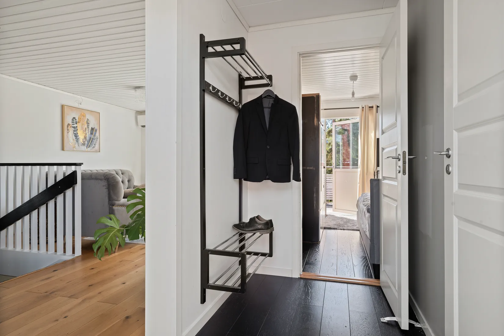 Radhus, Bivägen 15, Björkhaga, Österåker