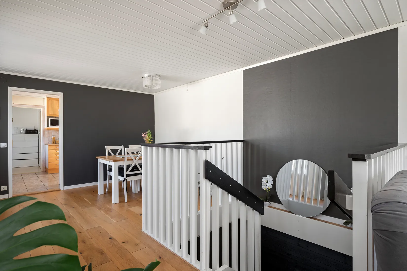 Radhus, Bivägen 15, Björkhaga, Österåker
