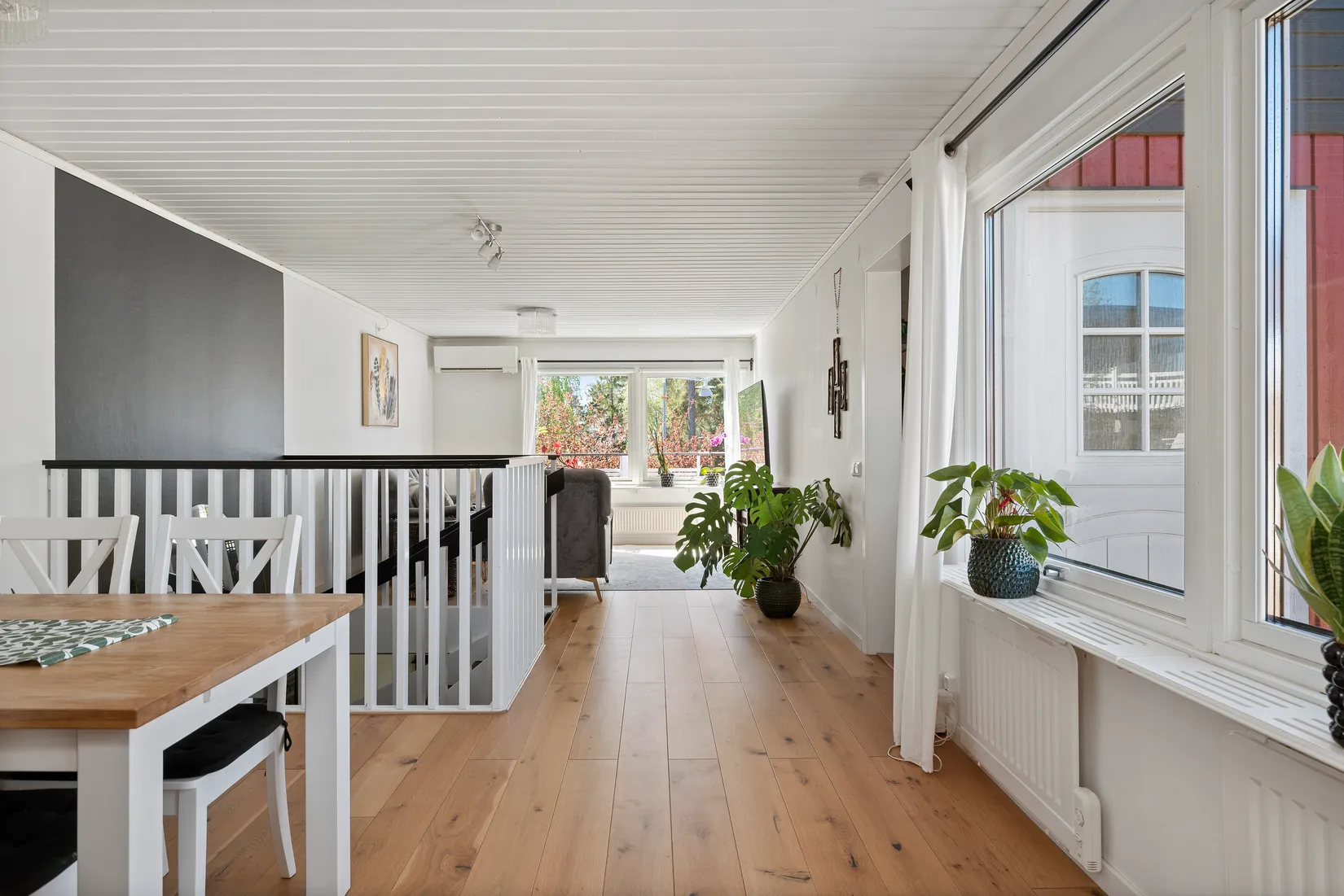 Radhus, Bivägen 15, Björkhaga, Österåker