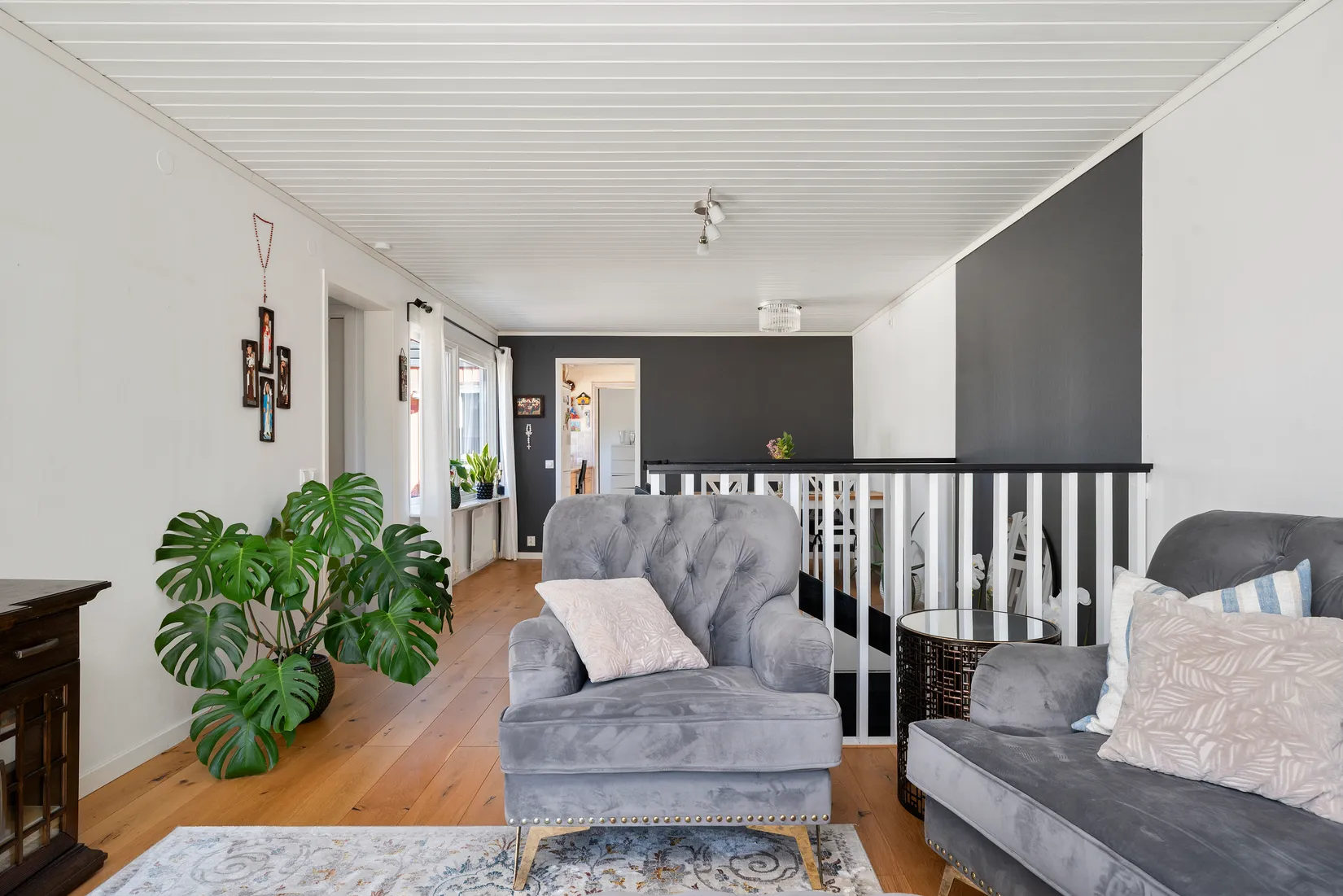 Radhus, Bivägen 15, Björkhaga, Österåker