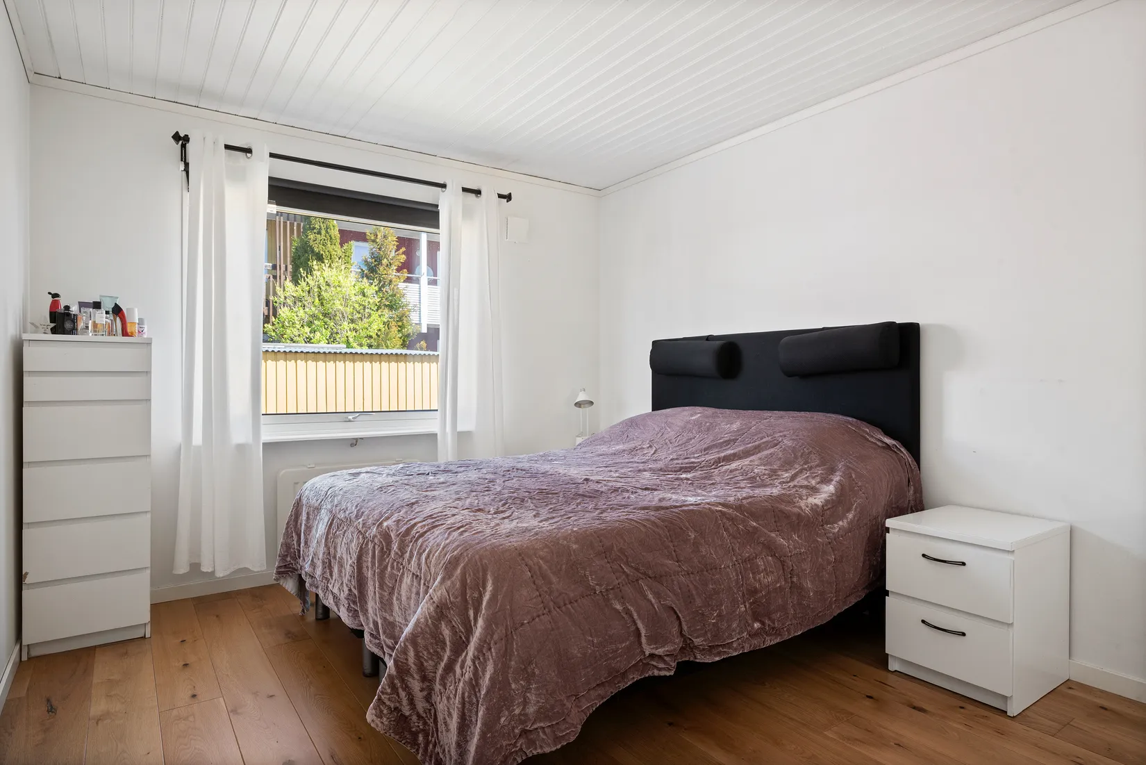 Radhus, Bivägen 15, Björkhaga, Österåker