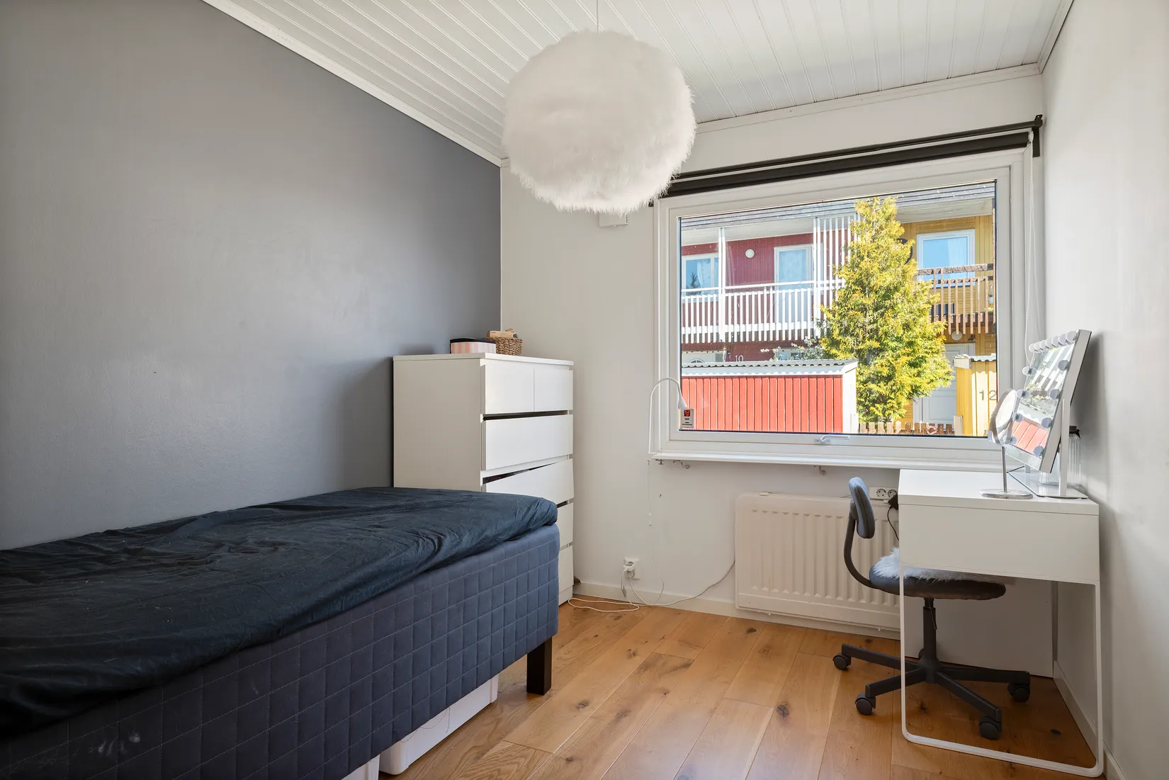 Radhus, Bivägen 15, Björkhaga, Österåker