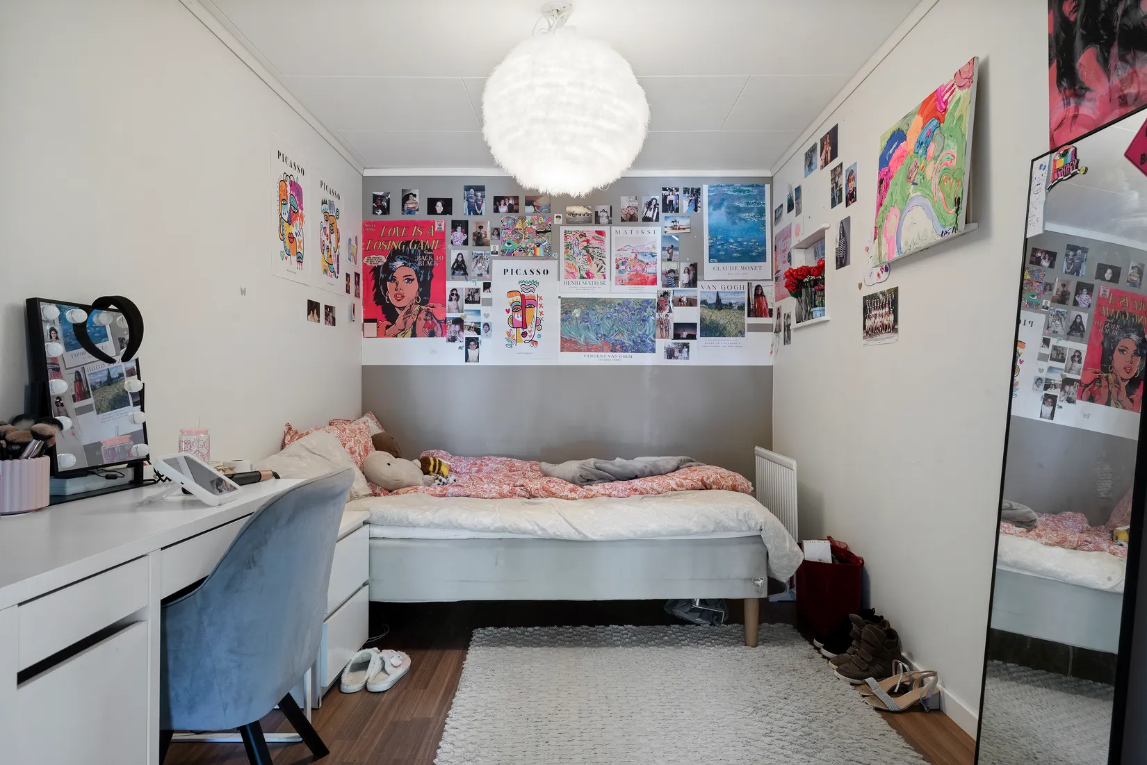Radhus, Bivägen 15, Björkhaga, Österåker