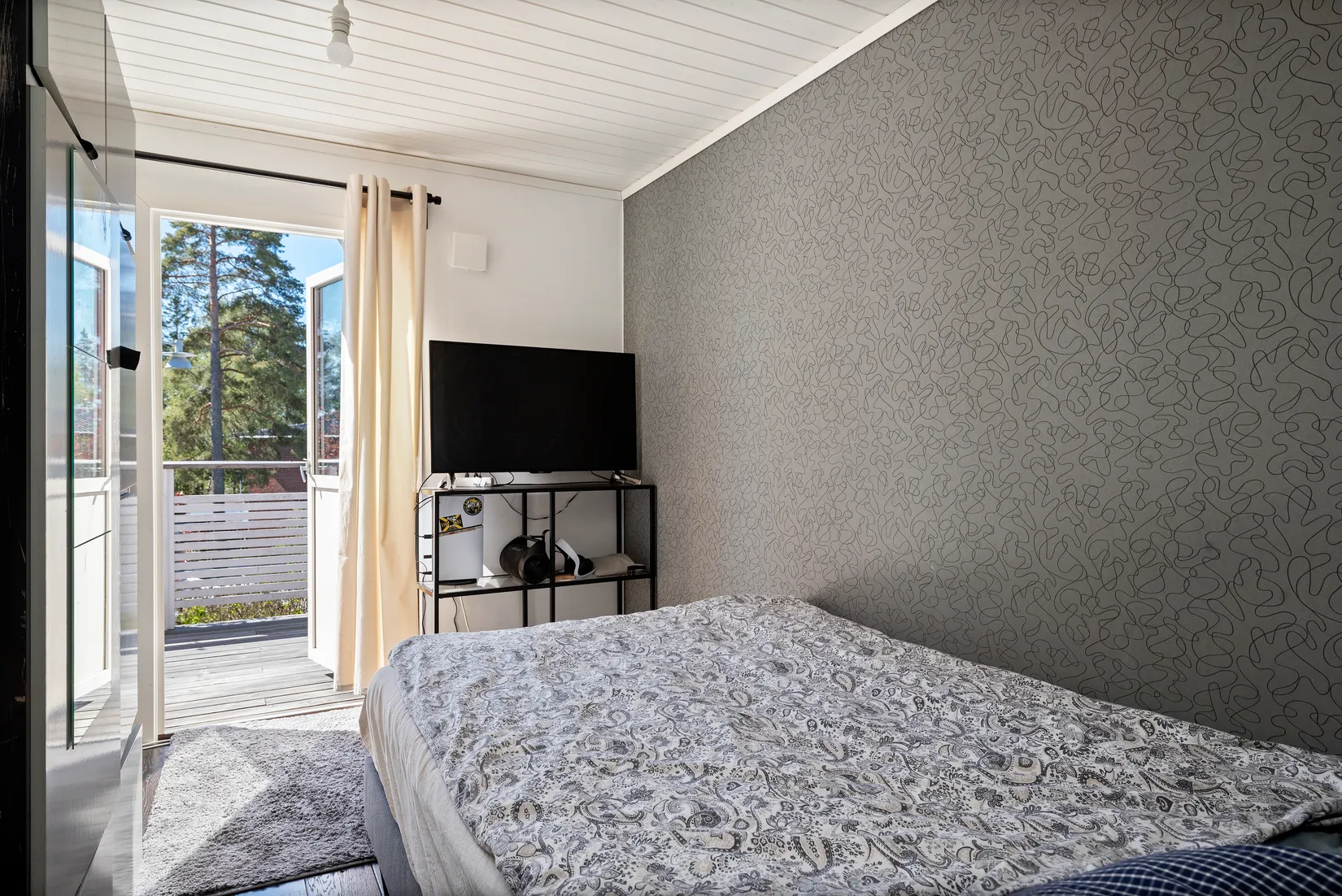 Radhus, Bivägen 15, Björkhaga, Österåker