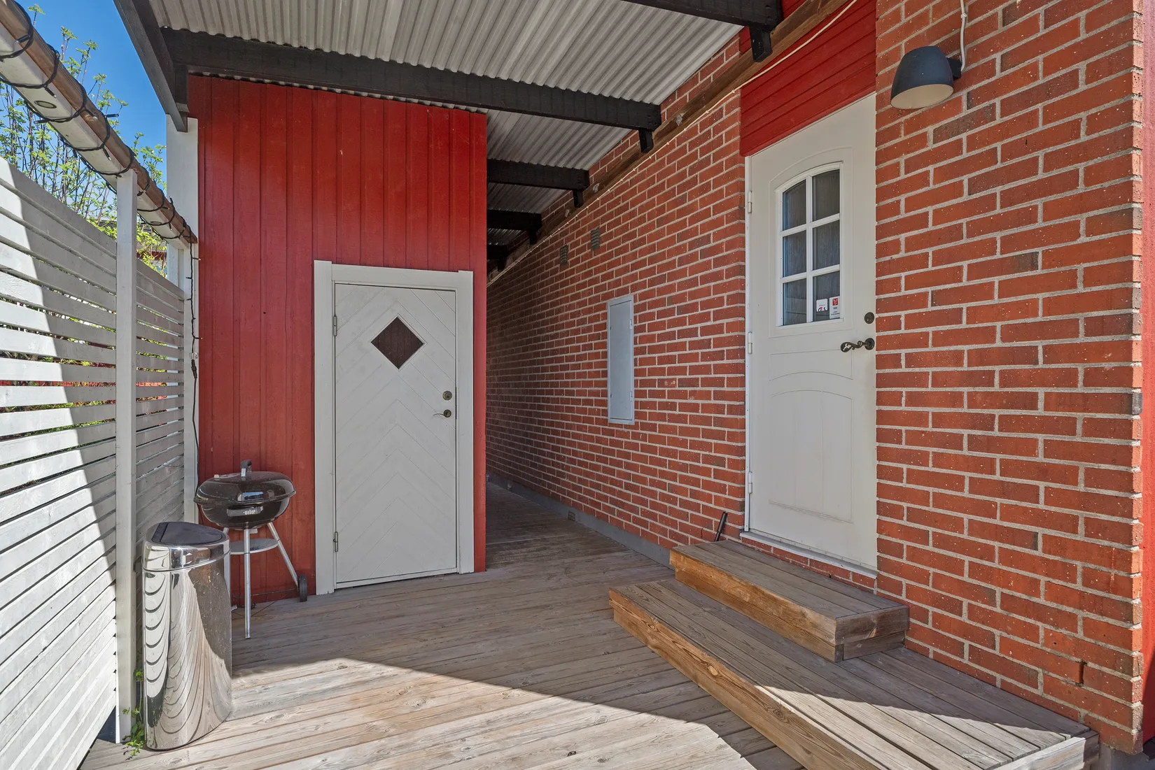 Radhus, Bivägen 15, Björkhaga, Österåker