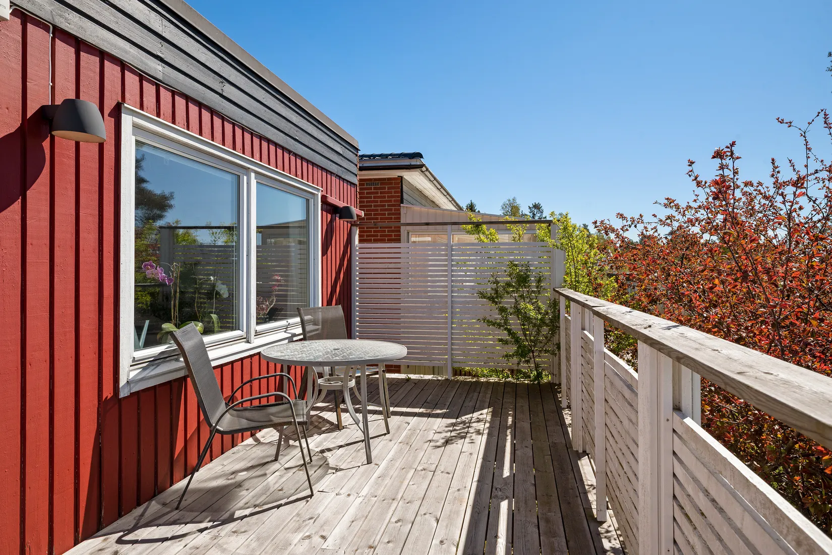 Radhus, Bivägen 15, Björkhaga, Österåker