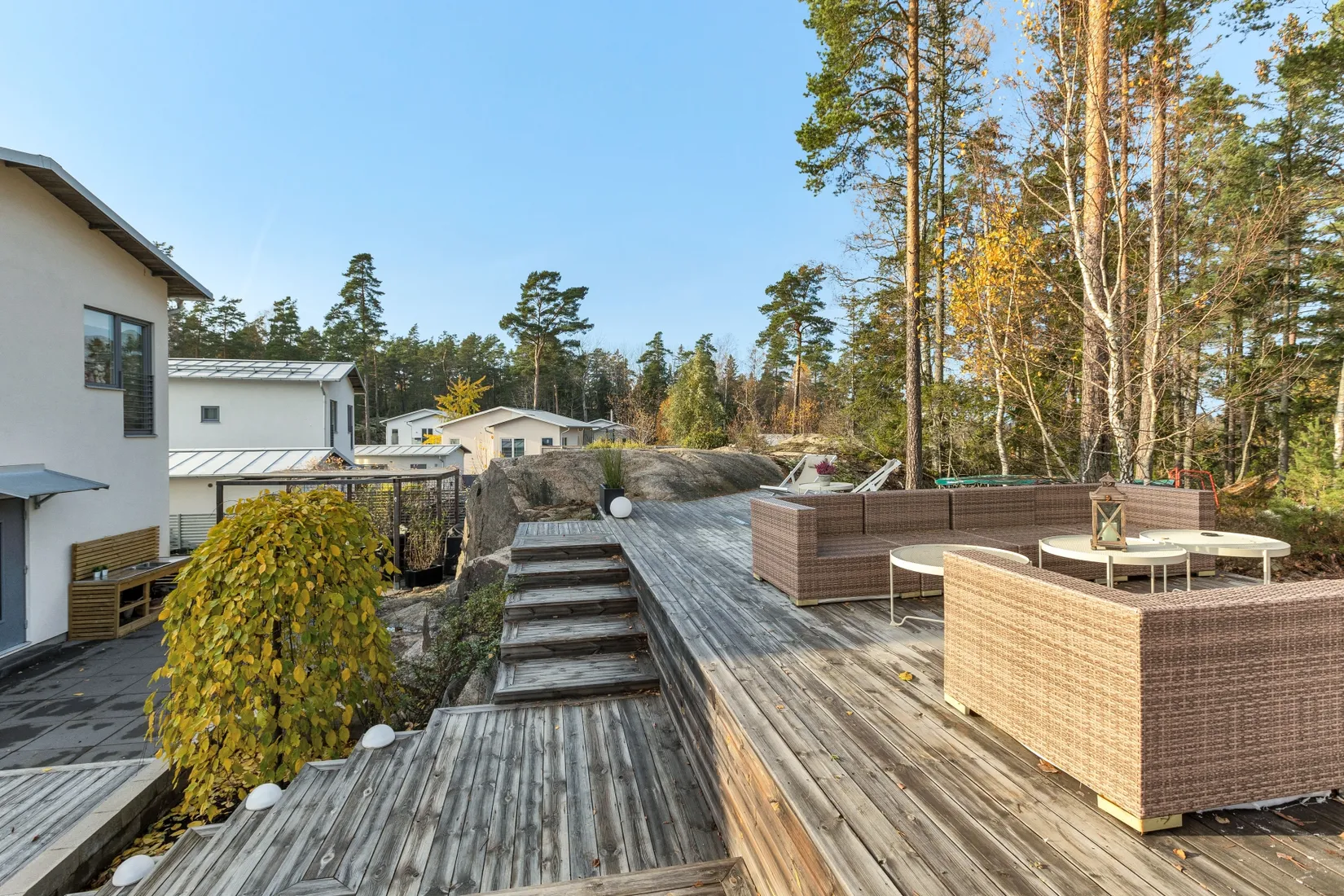 Villa, Rävstensvägen 38, Björkhaga, Österåker