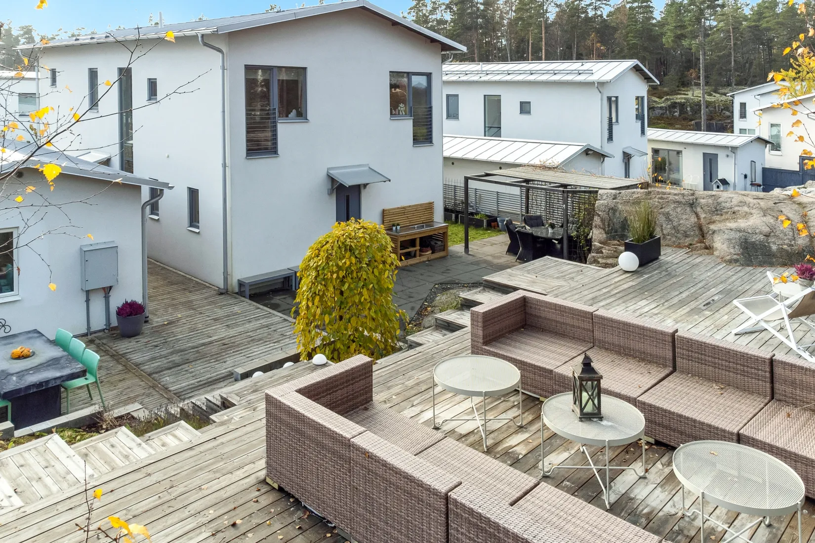 Villa, Rävstensvägen 38, Björkhaga, Österåker