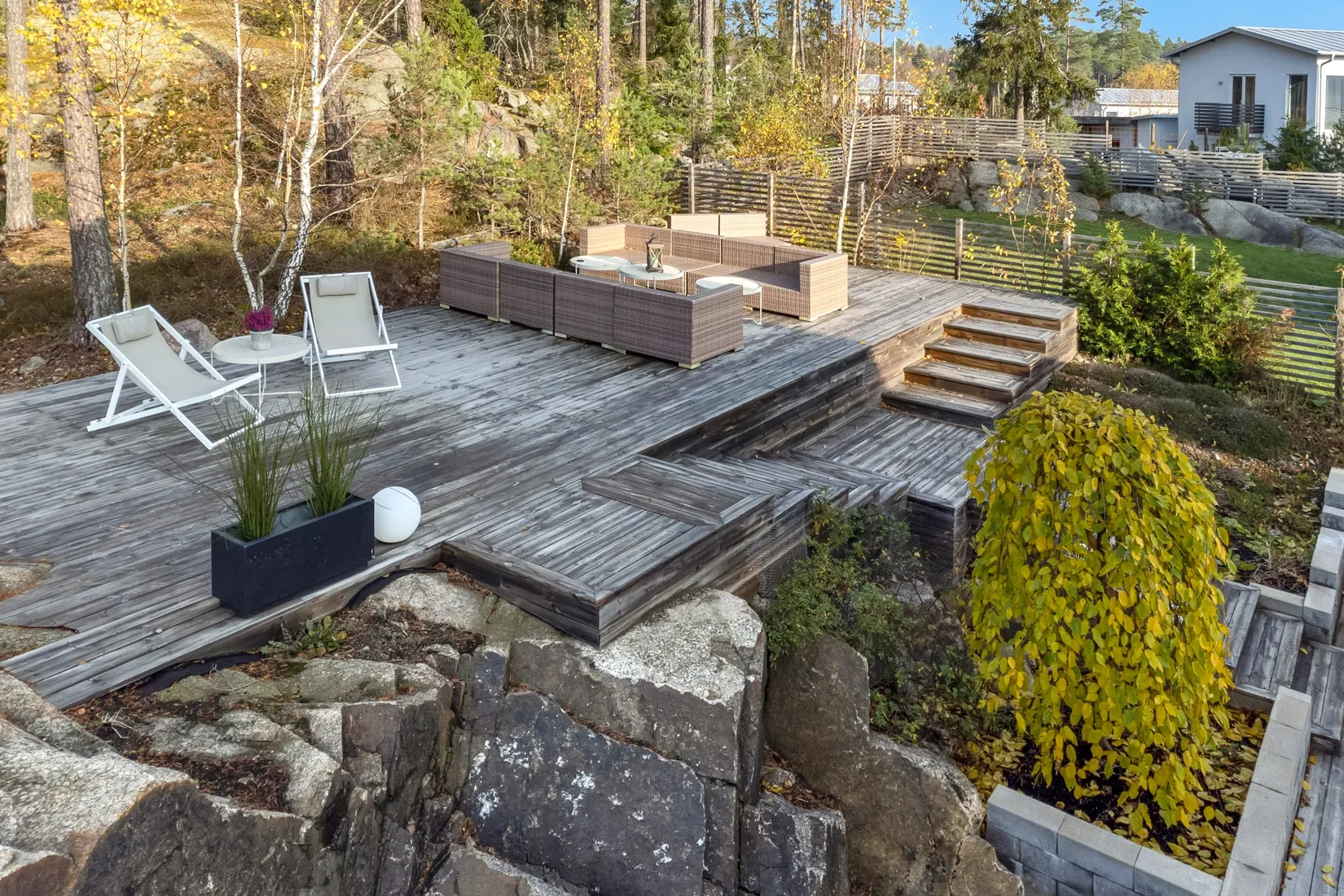 Villa, Rävstensvägen 38, Björkhaga, Österåker