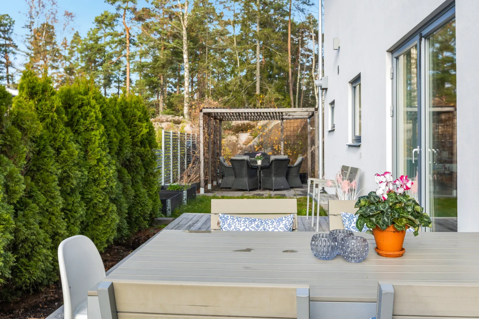 Villa, Rävstensvägen 38, Björkhaga, Österåker