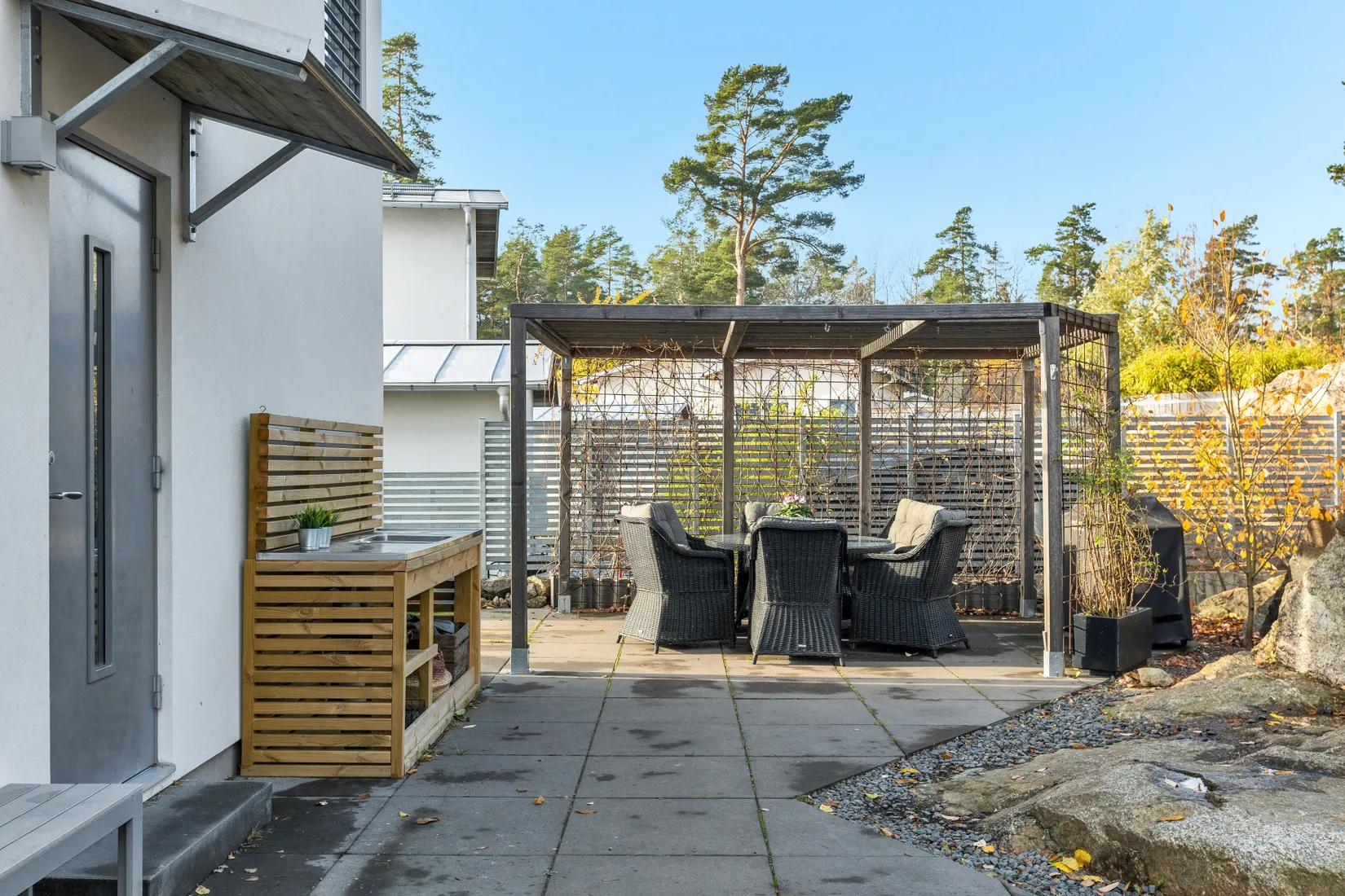 Villa, Rävstensvägen 38, Björkhaga, Österåker