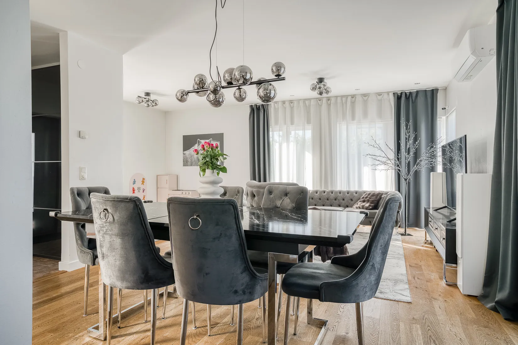 Villa, Rävstensvägen 38, Björkhaga, Österåker