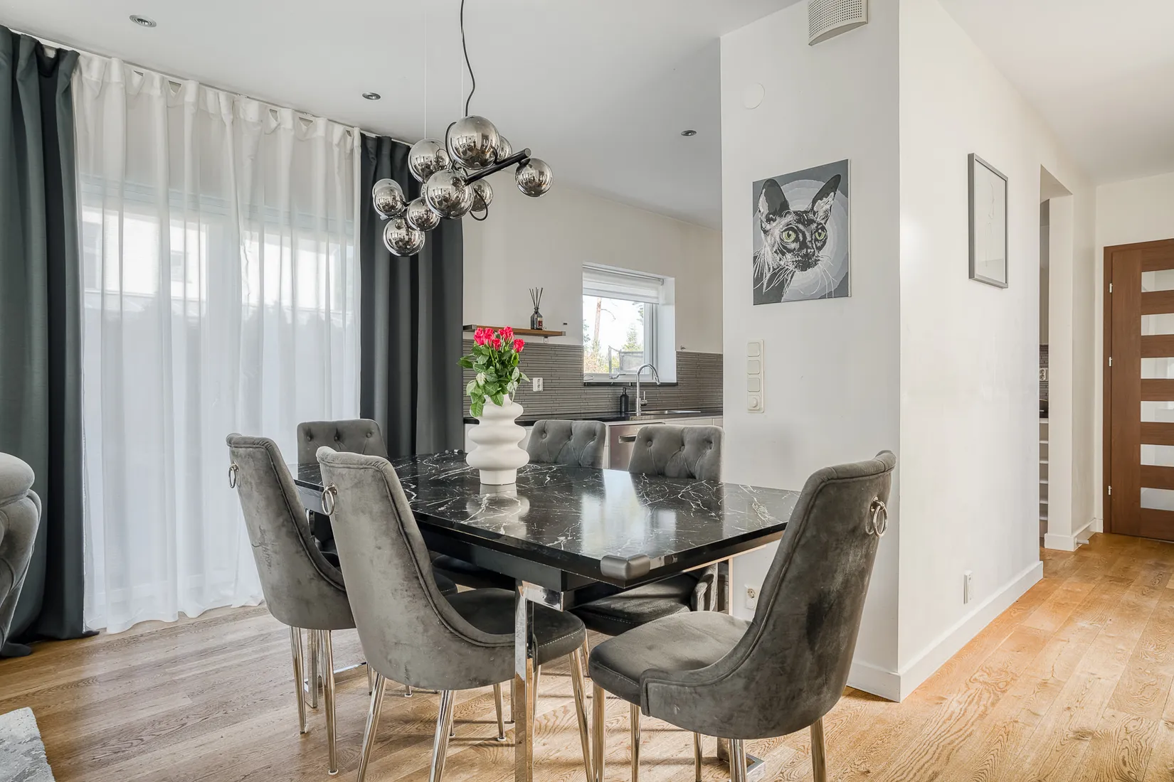 Villa, Rävstensvägen 38, Björkhaga, Österåker
