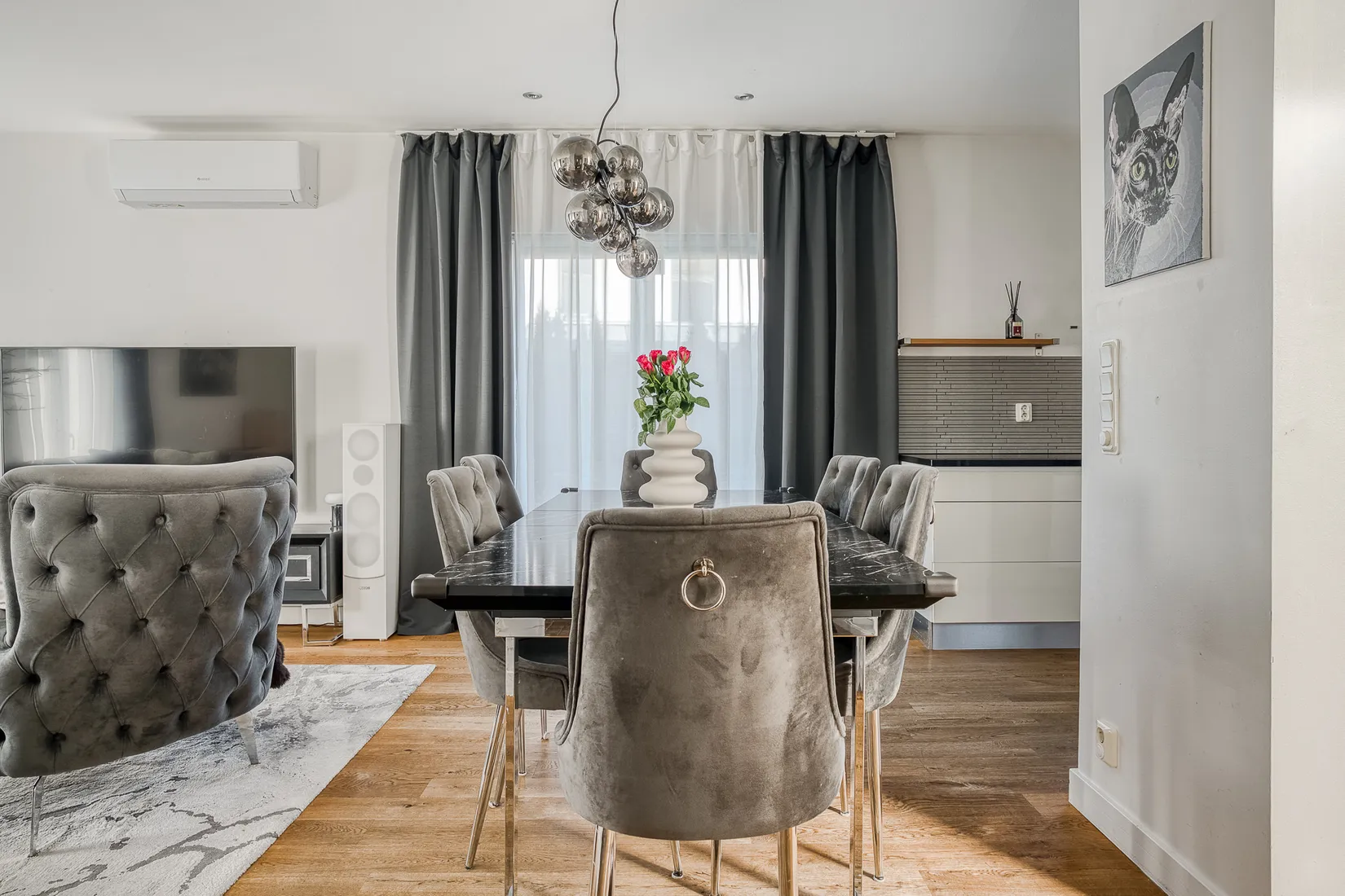 Villa, Rävstensvägen 38, Björkhaga, Österåker