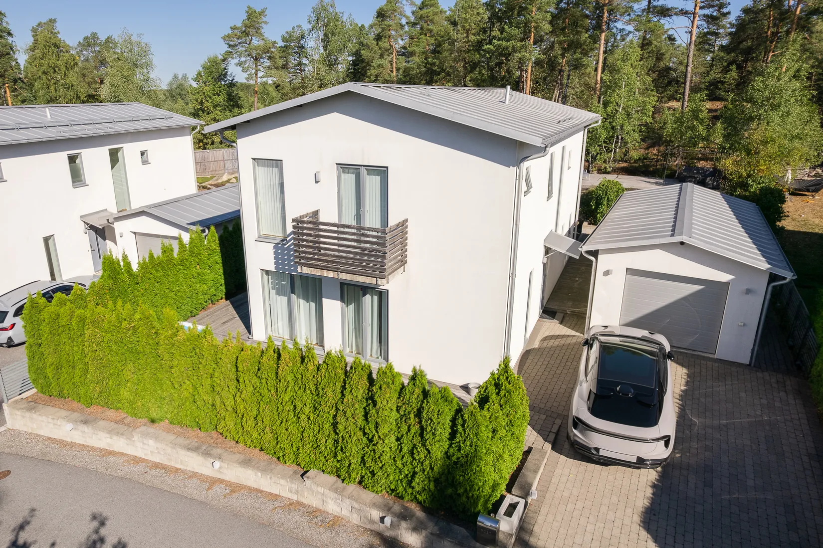 Villa, Rävstensvägen 38, Björkhaga, Österåker
