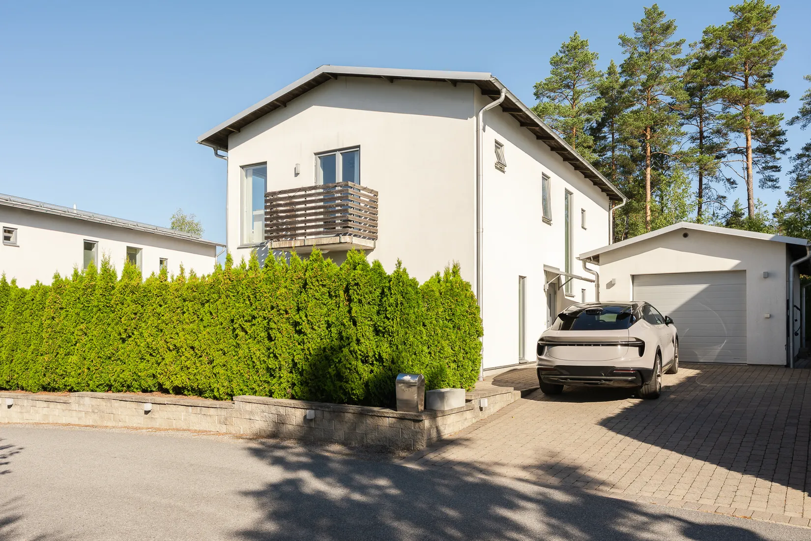 Villa, Rävstensvägen 38, Björkhaga, Österåker