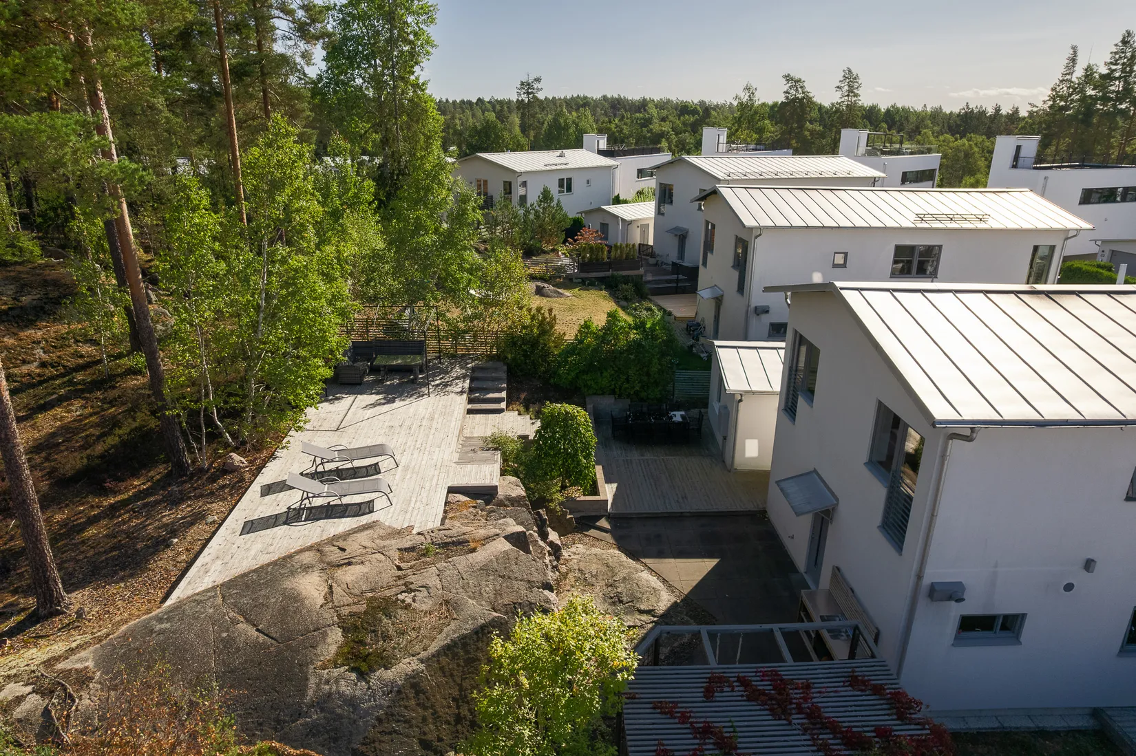 Villa, Rävstensvägen 38, Björkhaga, Österåker