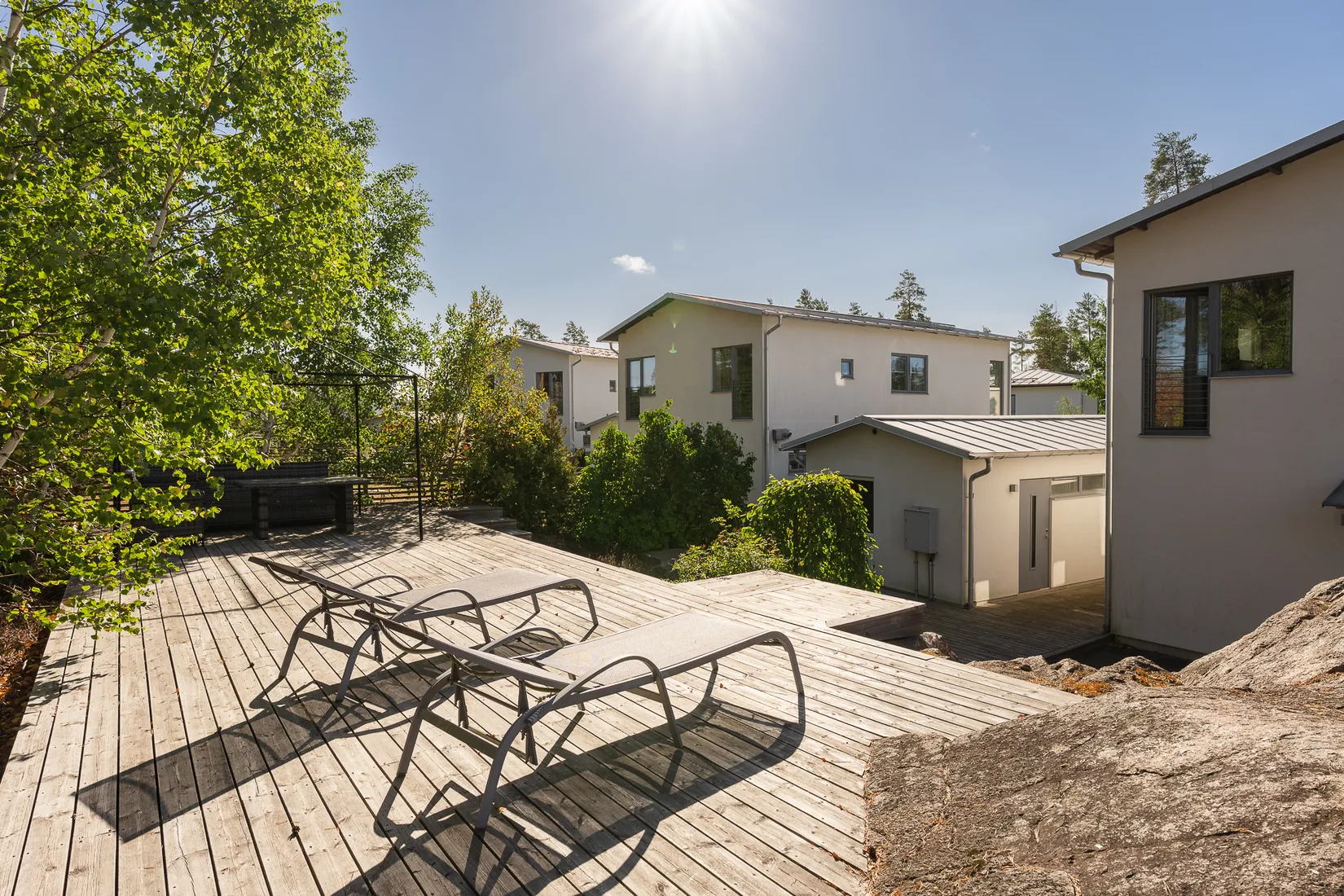 Villa, Rävstensvägen 38, Björkhaga, Österåker