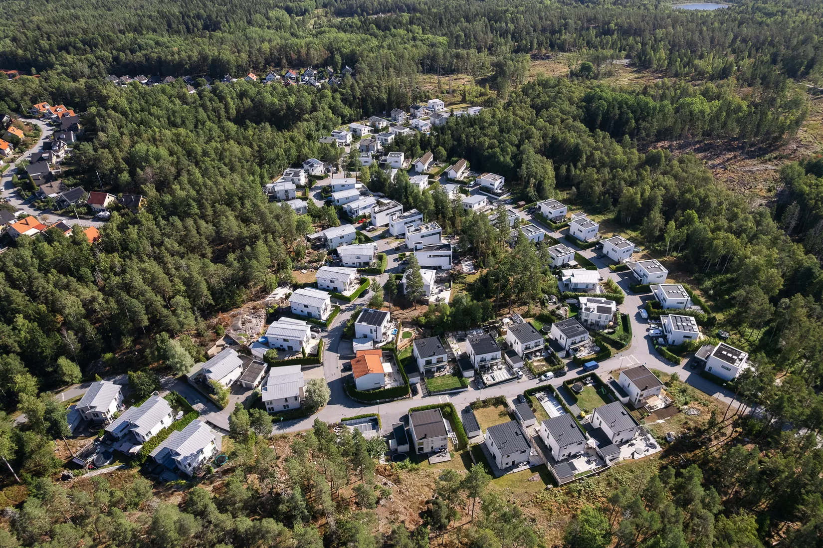 Villa, Rävstensvägen 38, Björkhaga, Österåker
