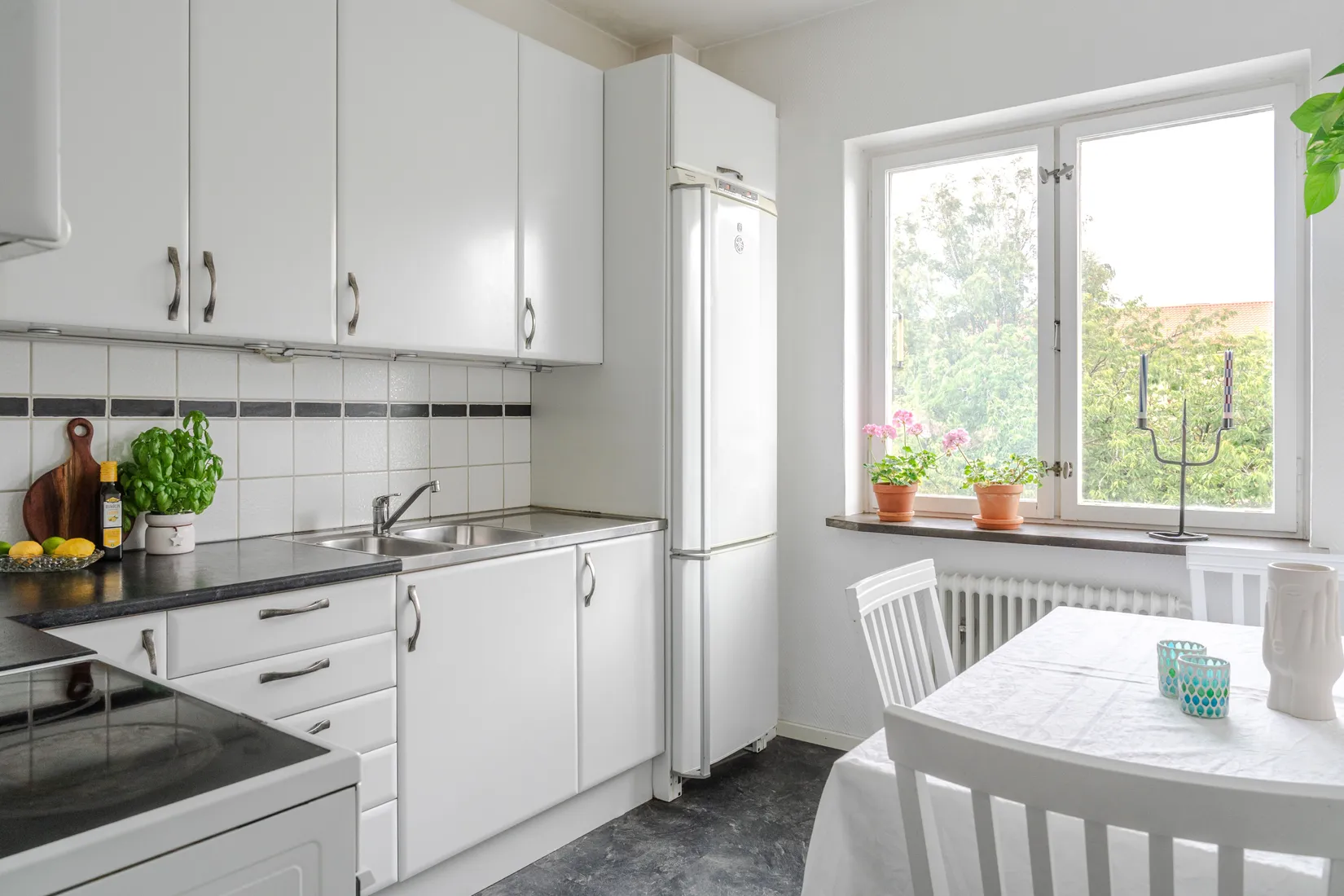 Bostadsrätt, Vävaregatan 12D, Väster, Lund