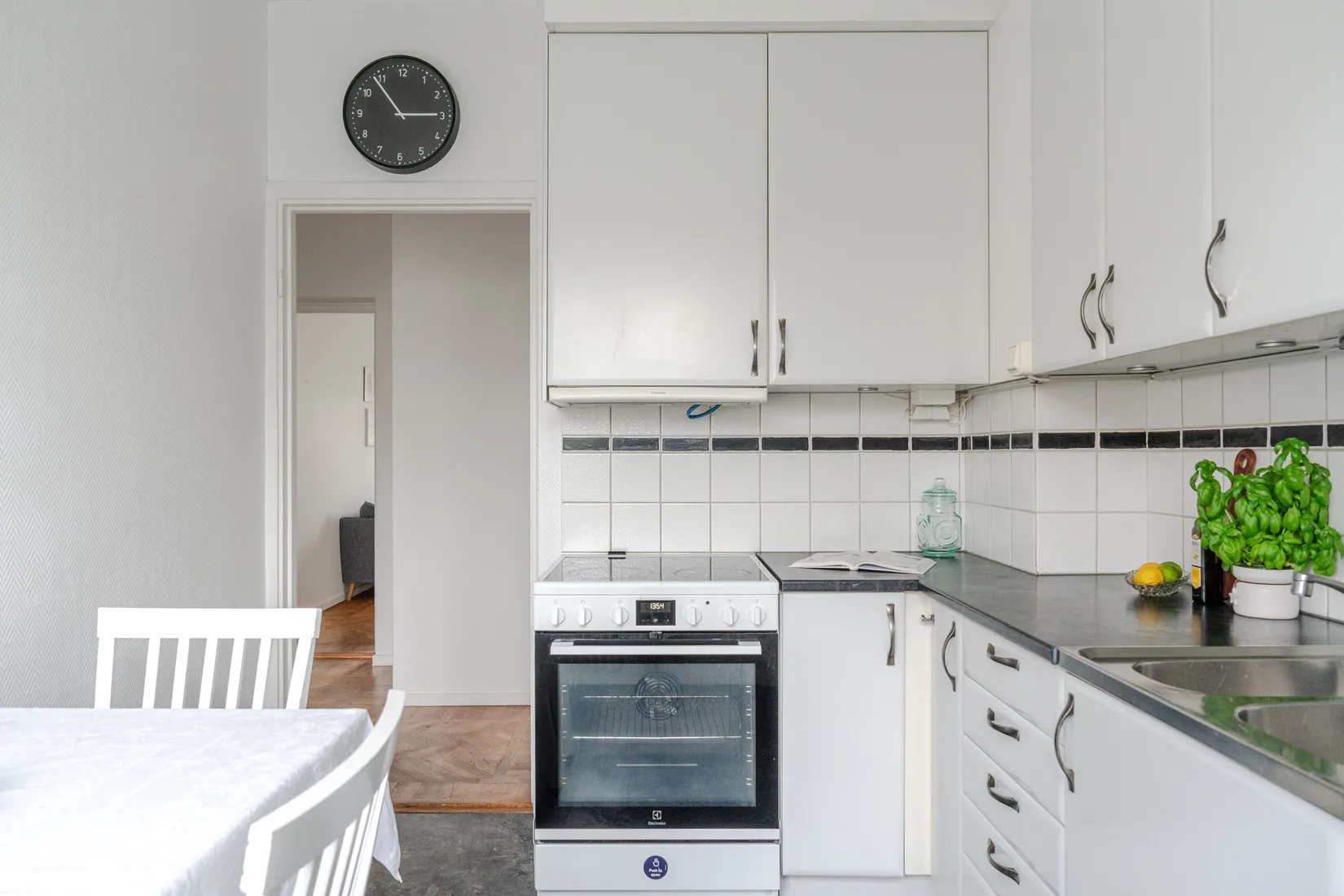 Bostadsrätt, Vävaregatan 12D, Väster, Lund