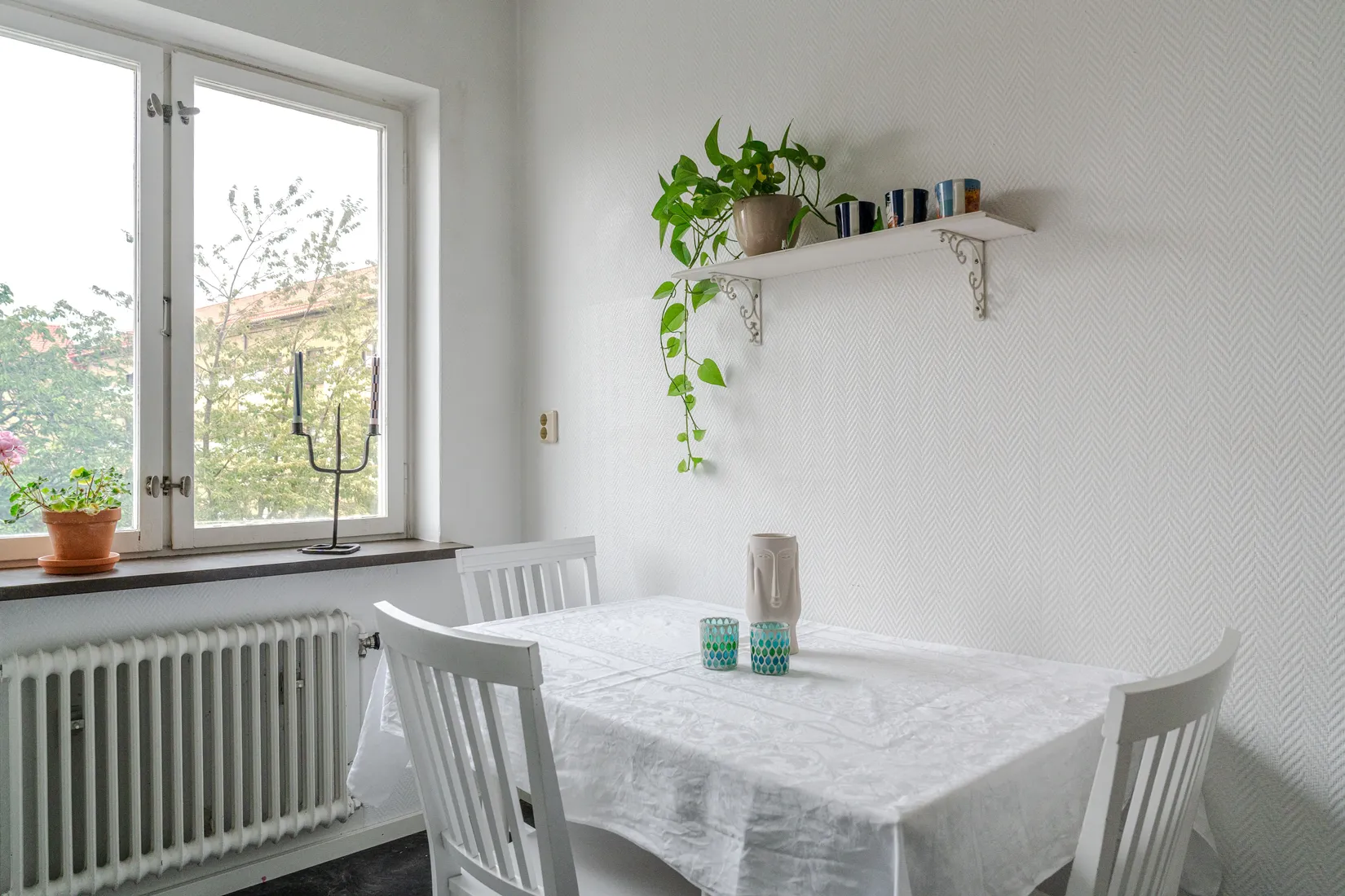 Bostadsrätt, Vävaregatan 12D, Väster, Lund