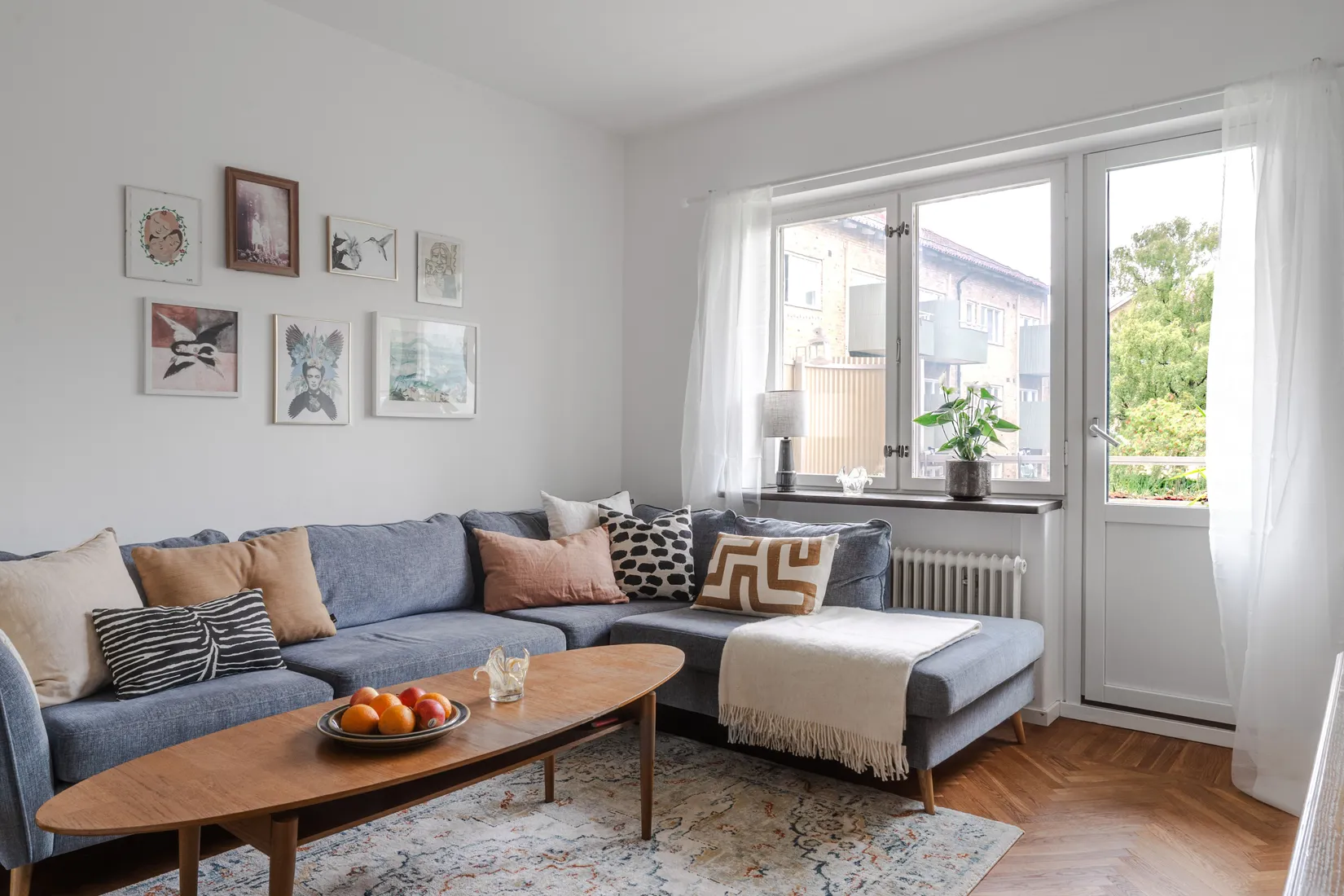 Bostadsrätt, Vävaregatan 12D, Väster, Lund