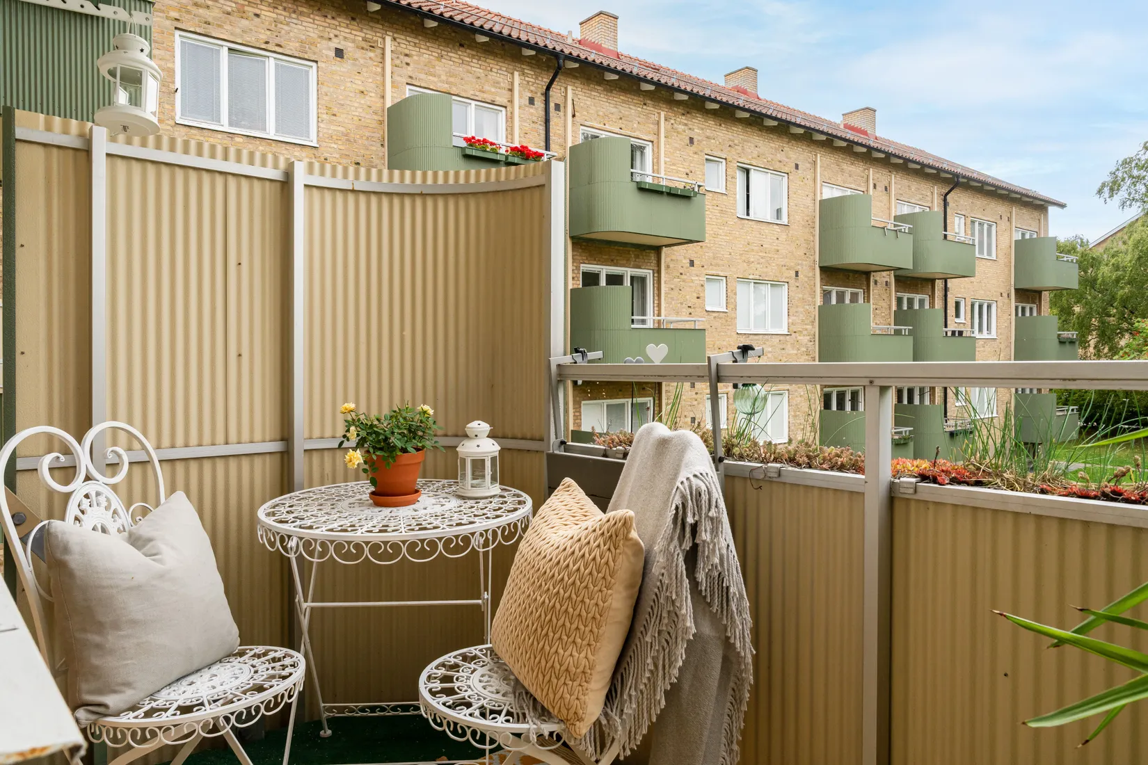 Bostadsrätt, Vävaregatan 12D, Väster, Lund