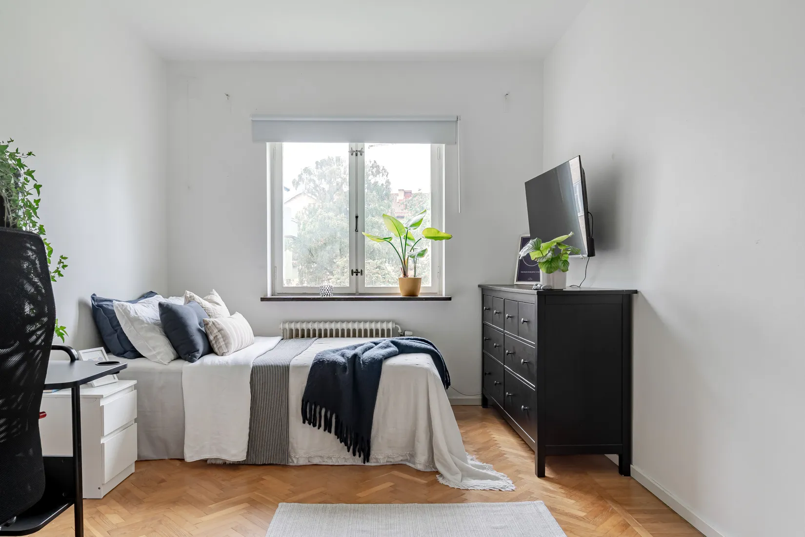 Bostadsrätt, Vävaregatan 12D, Väster, Lund