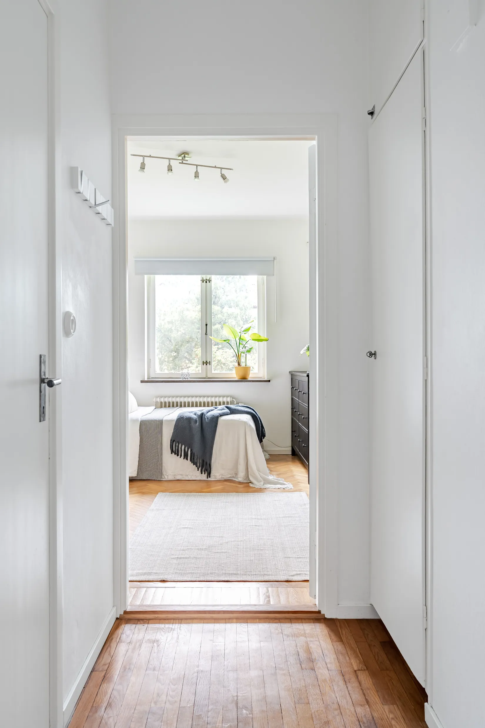 Bostadsrätt, Vävaregatan 12D, Väster, Lund