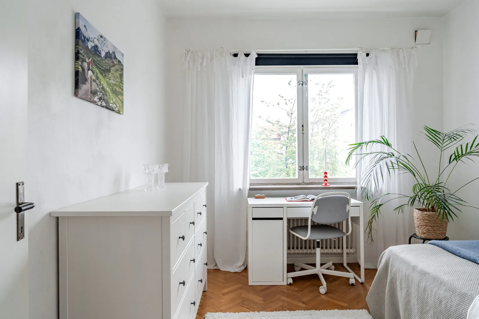 Bostadsrätt, Vävaregatan 12D, Väster, Lund