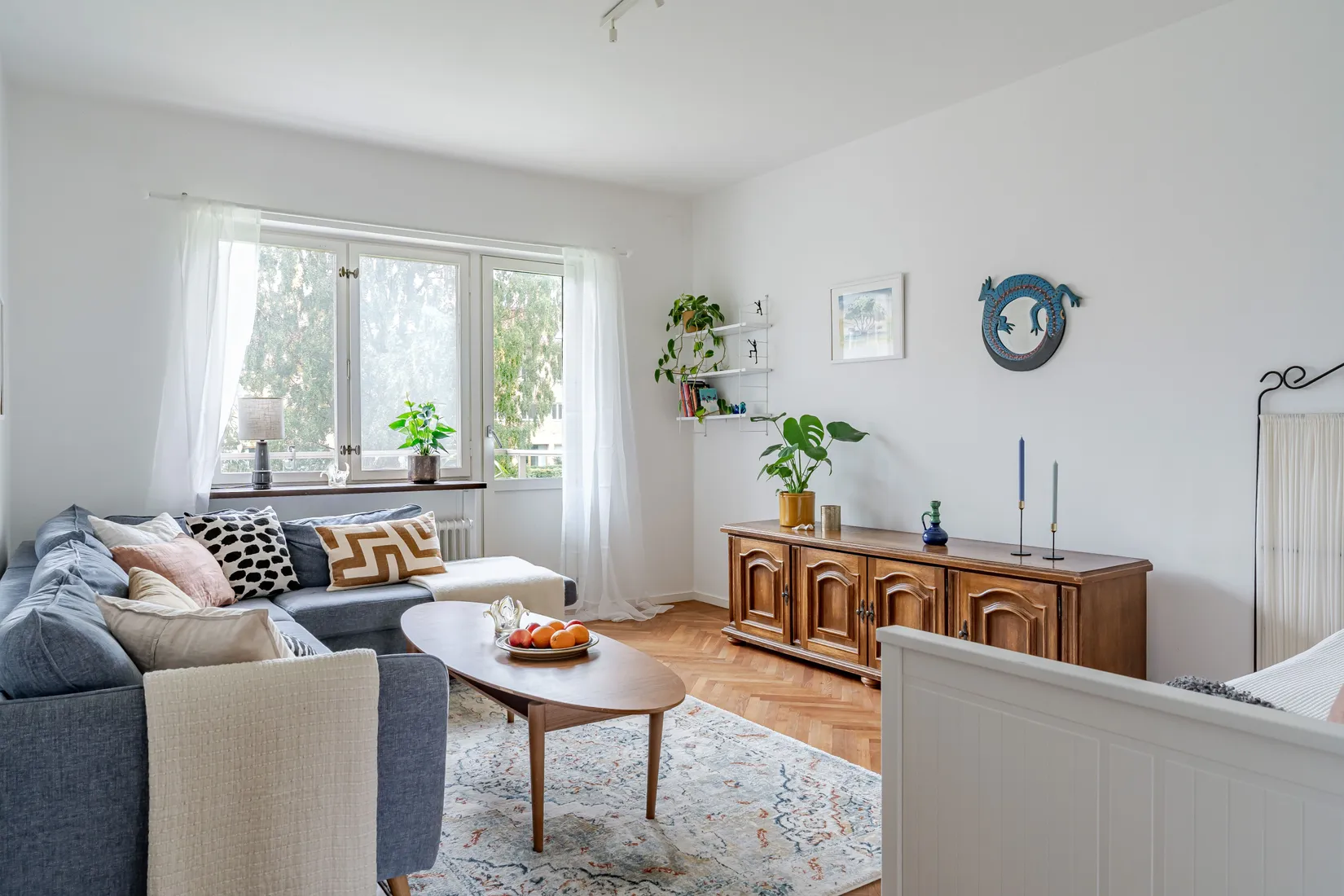 Bostadsrätt, Vävaregatan 12D, Väster, Lund