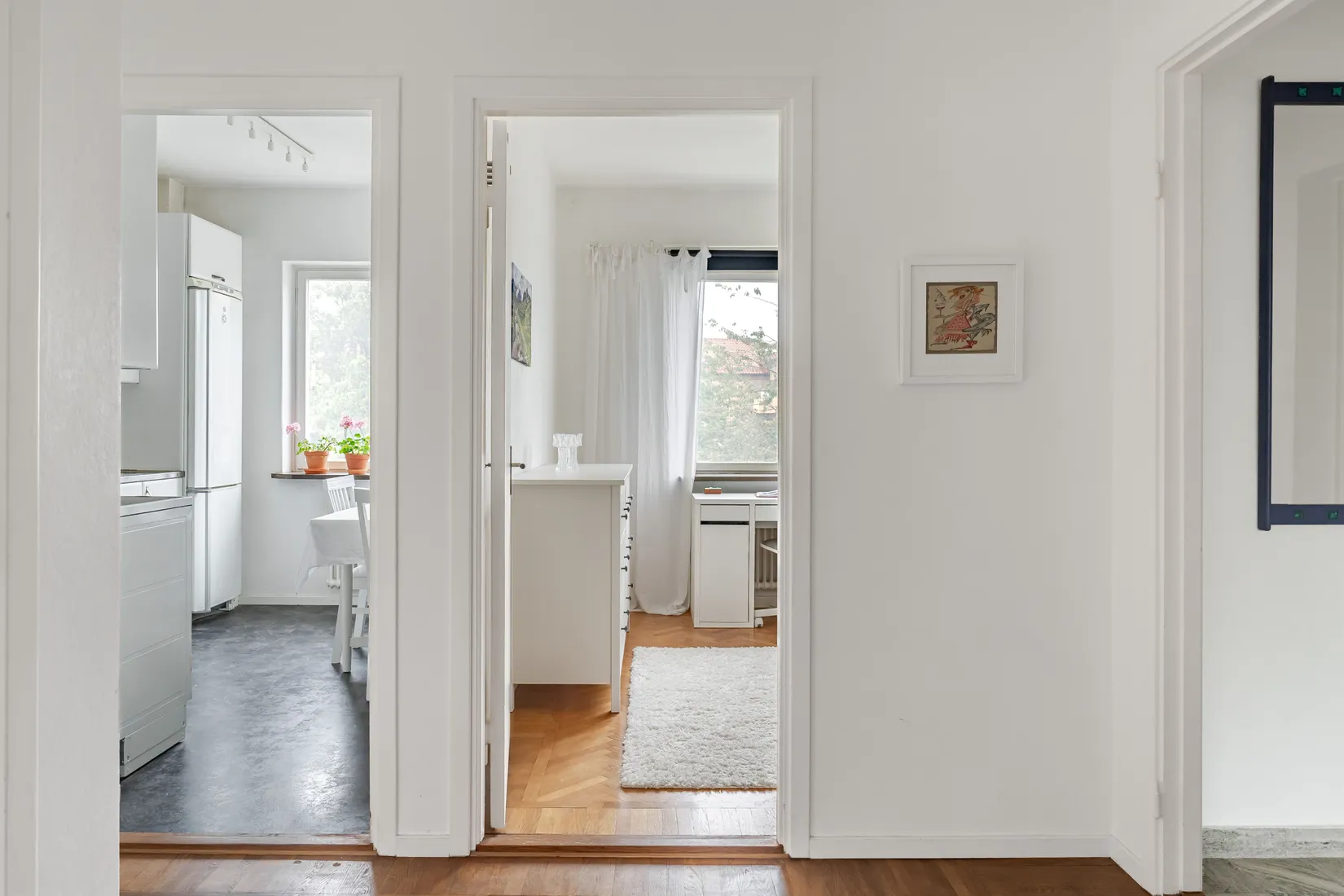 Bostadsrätt, Vävaregatan 12D, Väster, Lund