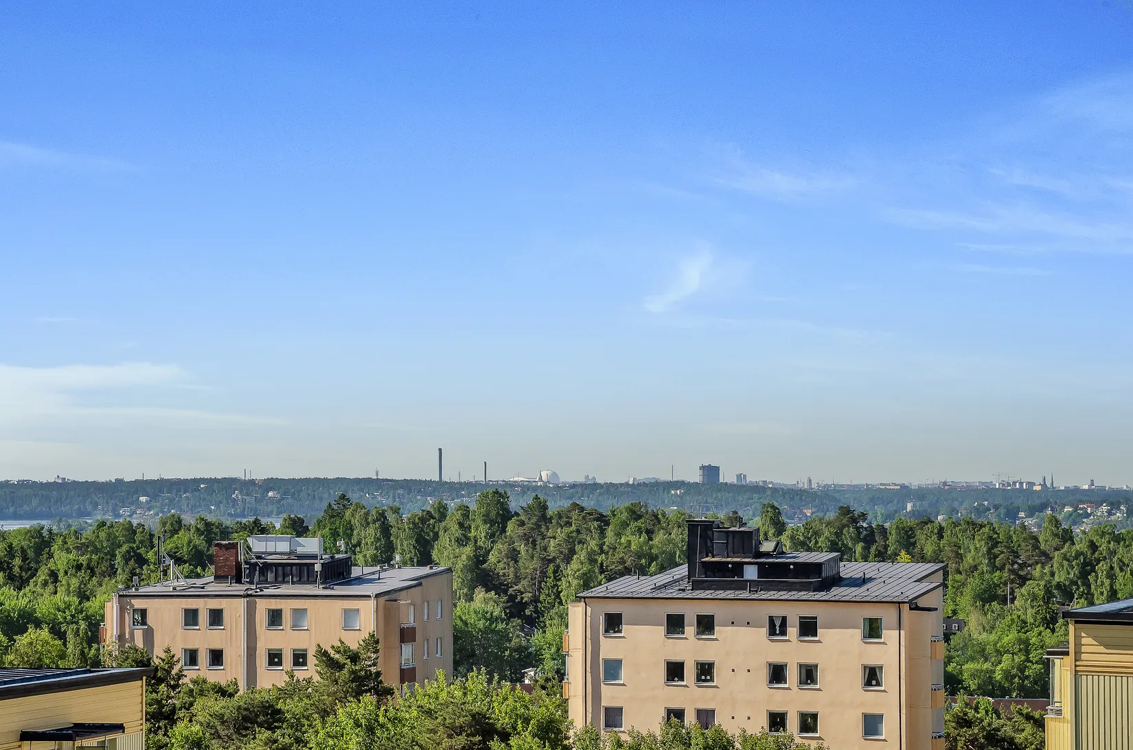 Bostadsrätt, RADARVÄGEN 11, Hägernäs, Täby