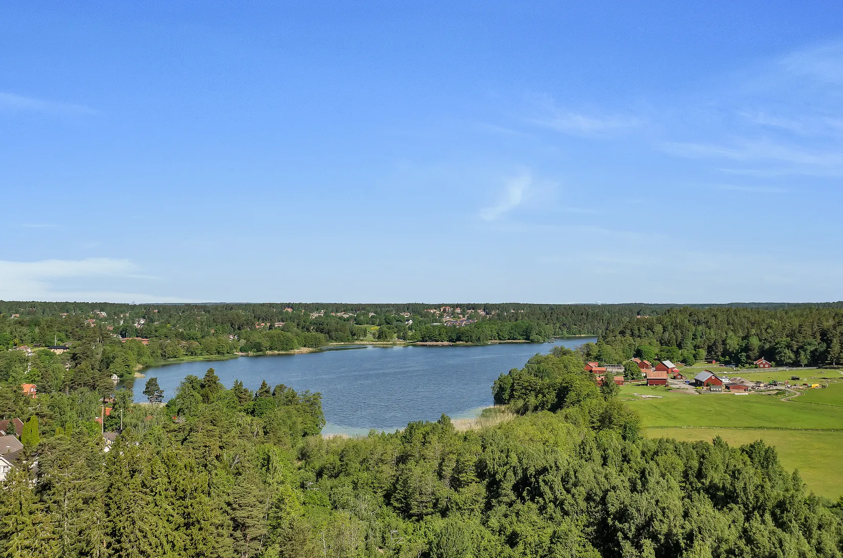 Bostadsrätt, RADARVÄGEN 11, Hägernäs, Täby
