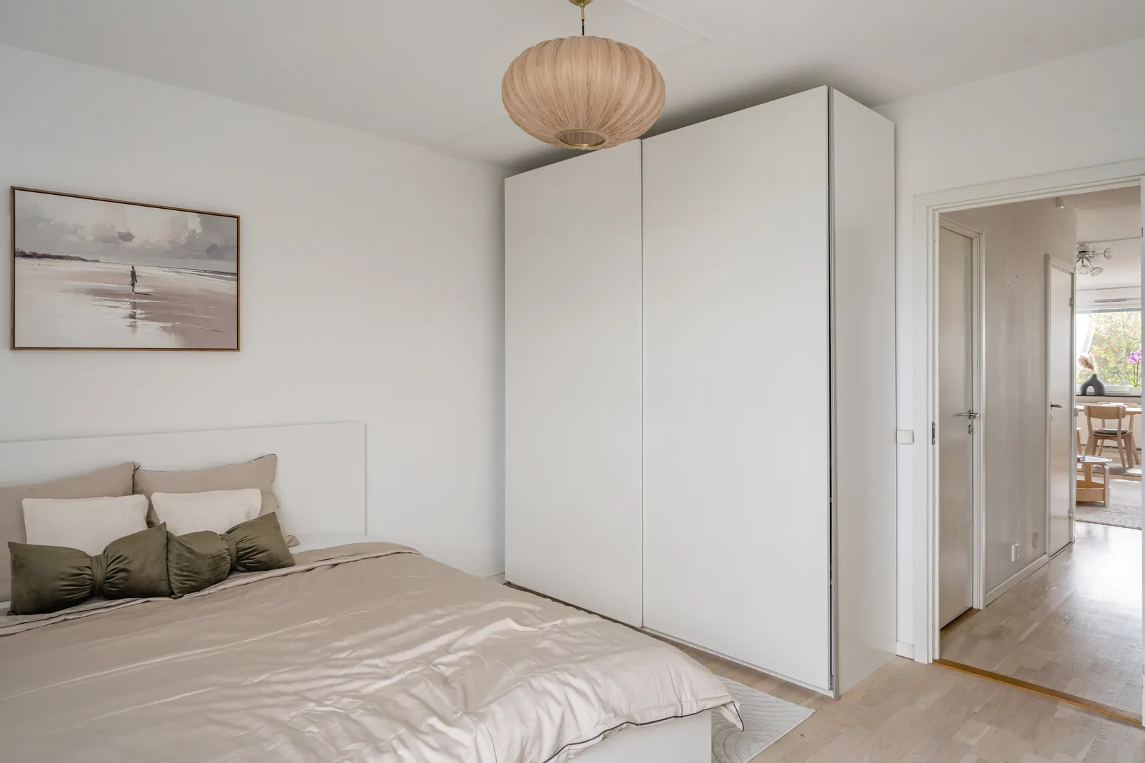 Bostadsrätt, RADARVÄGEN 11, Hägernäs, Täby