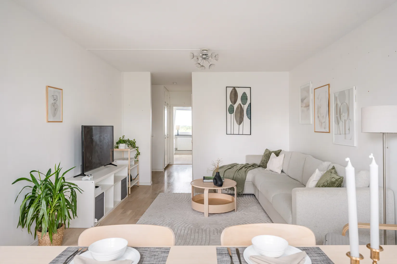 Bostadsrätt, RADARVÄGEN 11, Hägernäs, Täby