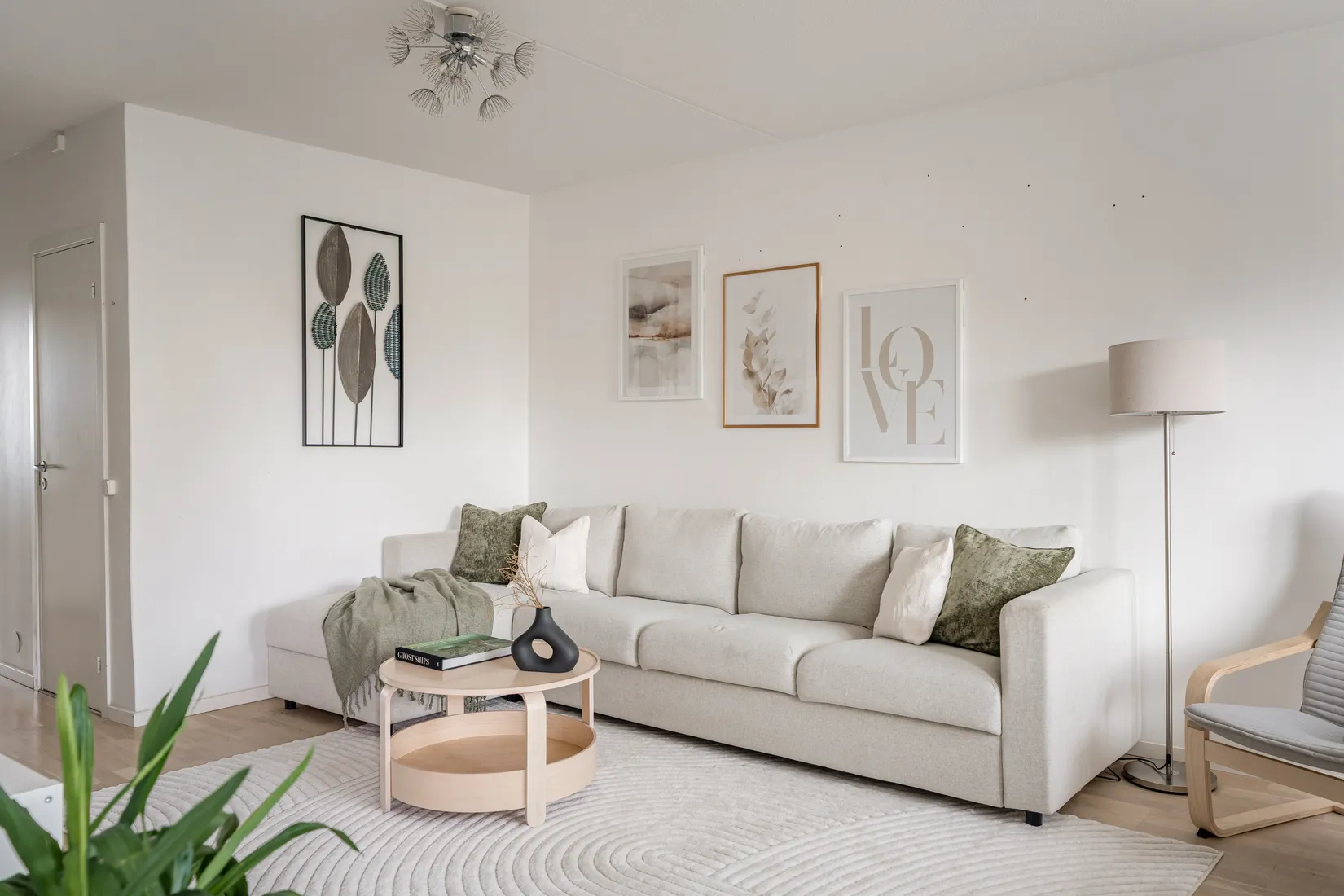 Bostadsrätt, RADARVÄGEN 11, Hägernäs, Täby