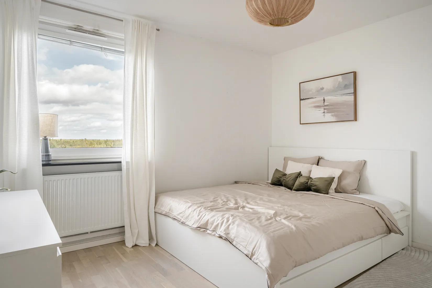 Bostadsrätt, RADARVÄGEN 11, Hägernäs, Täby