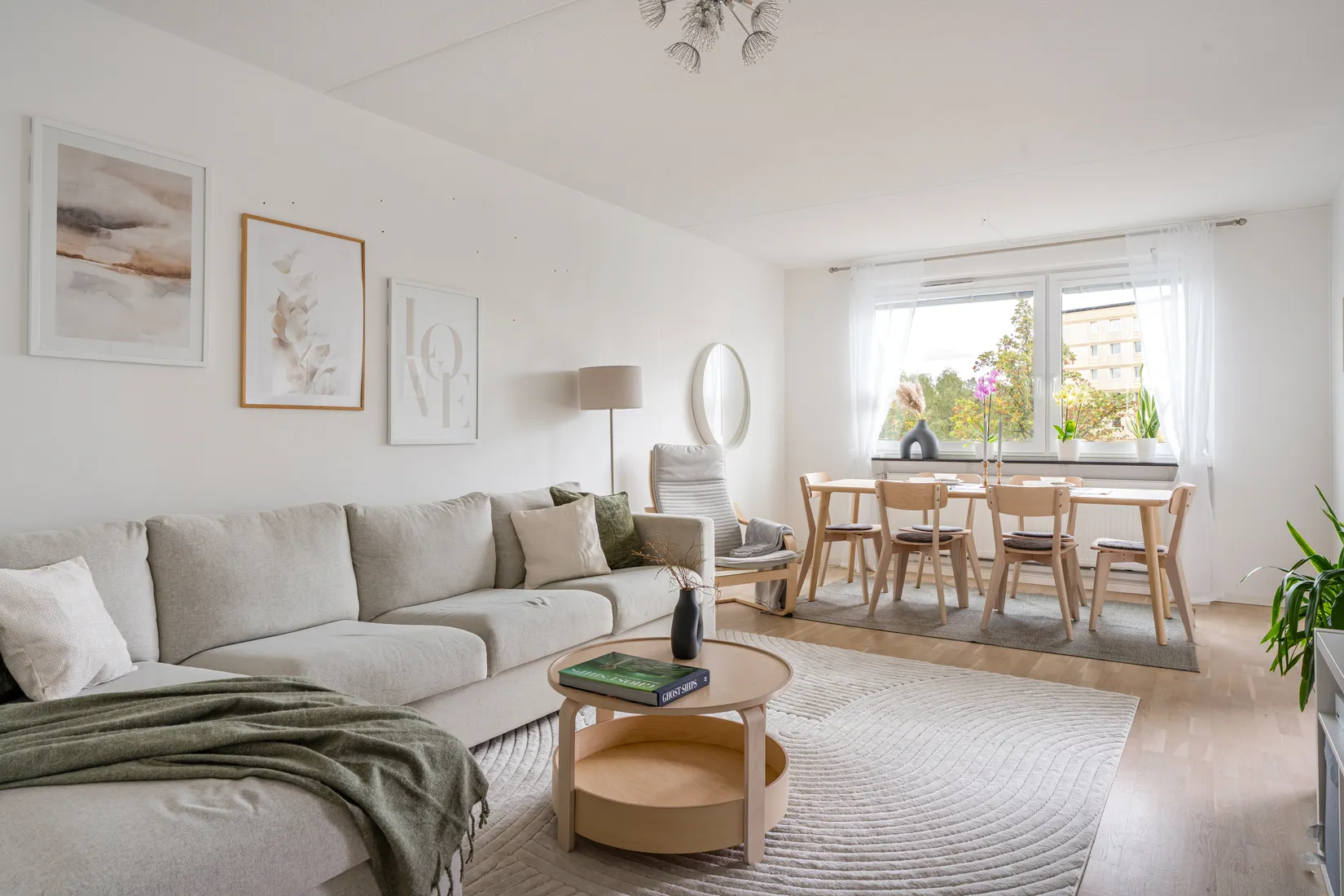 Bostadsrätt, RADARVÄGEN 11, Hägernäs, Täby