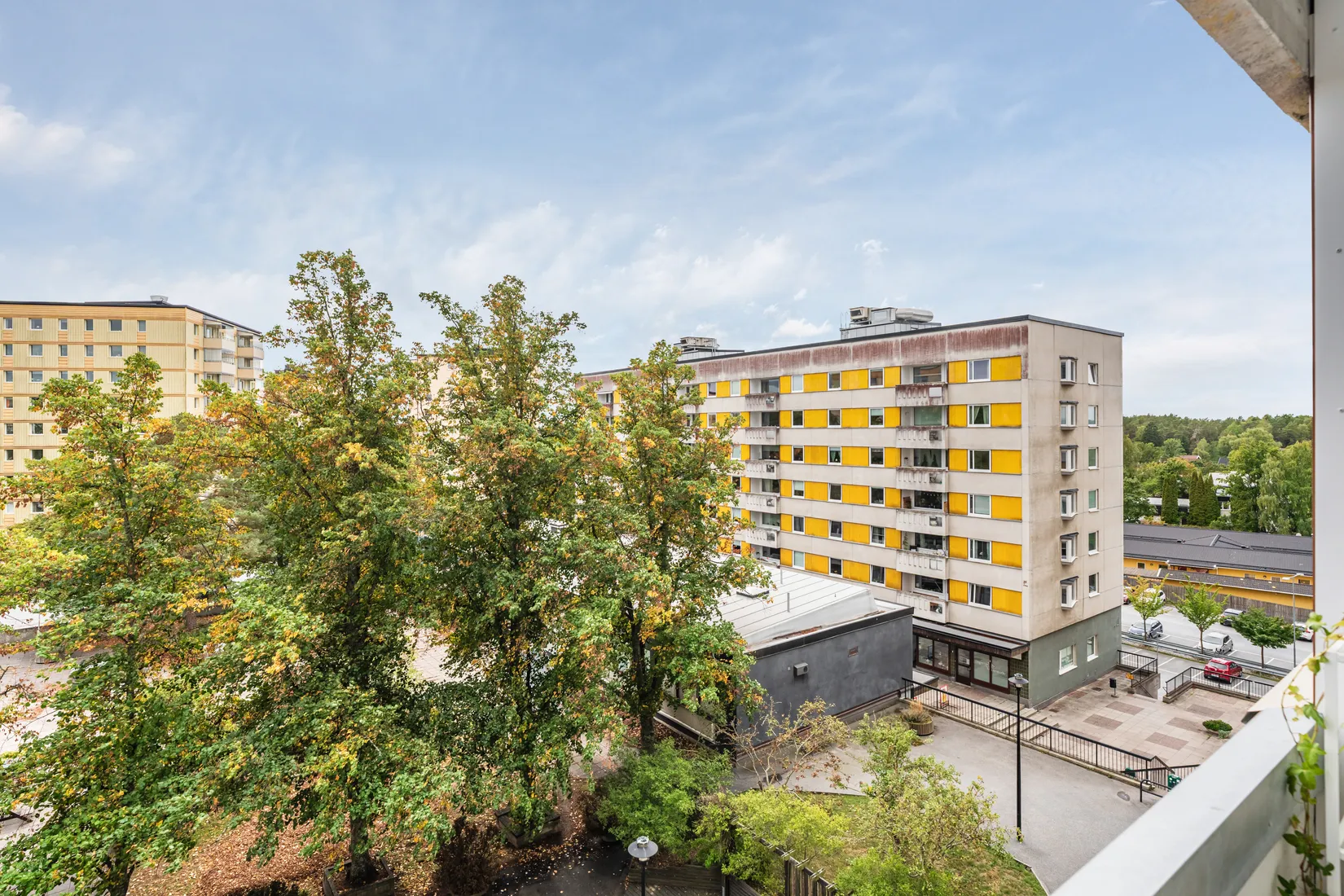 Bostadsrätt, RADARVÄGEN 11, Hägernäs, Täby