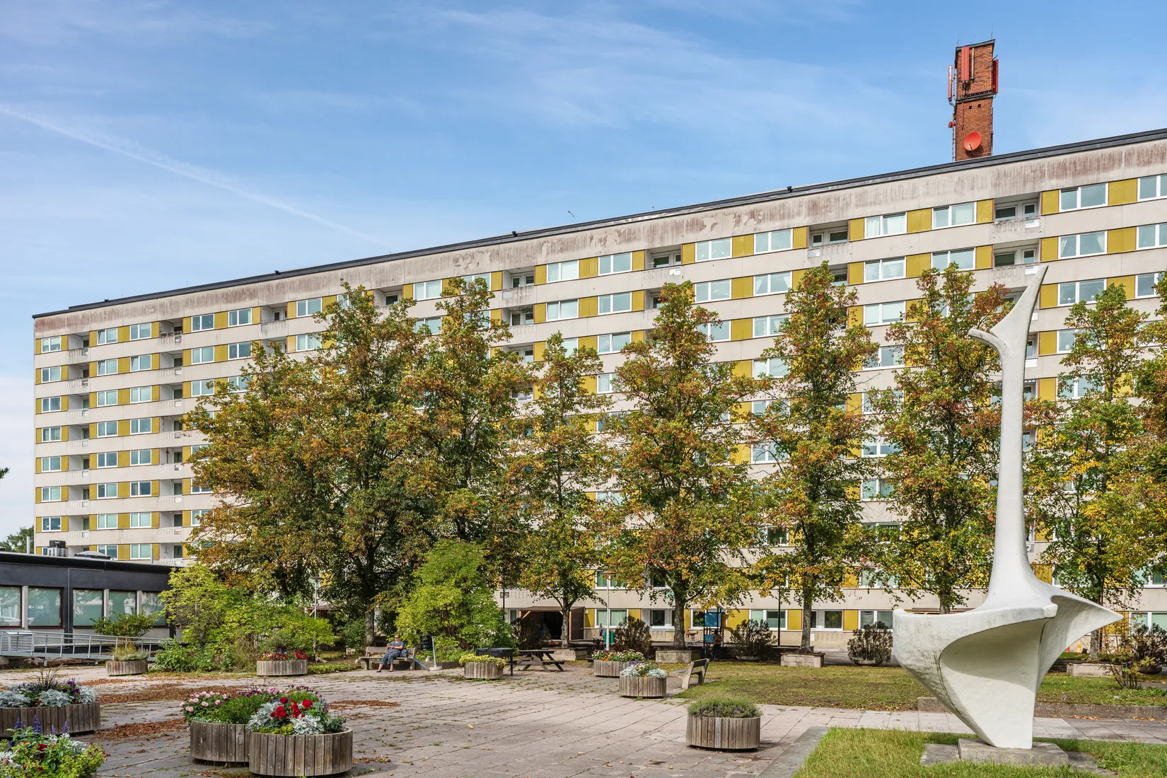 Bostadsrätt, RADARVÄGEN 11, Hägernäs, Täby