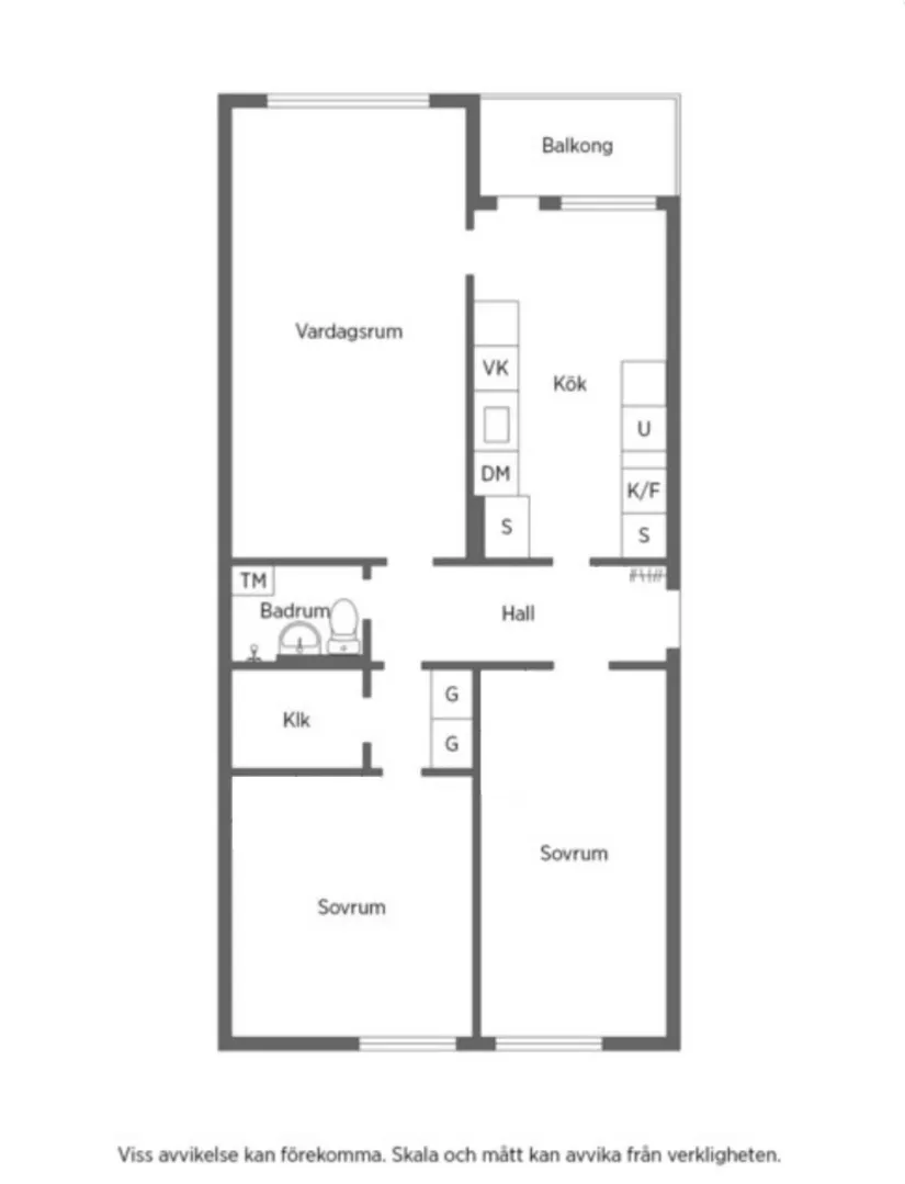 Bostadsrätt, RADARVÄGEN 11, Hägernäs, Täby