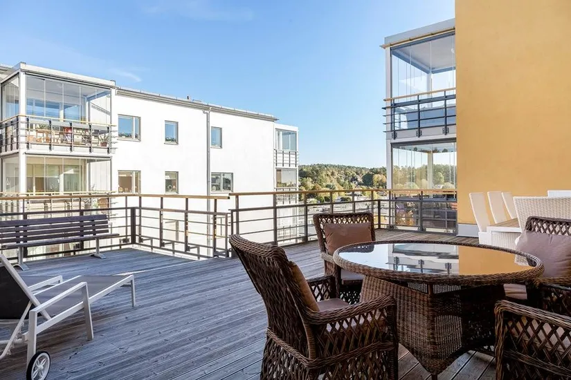 Bostadsrätt, Stomvägen 8, Askim, Göteborg