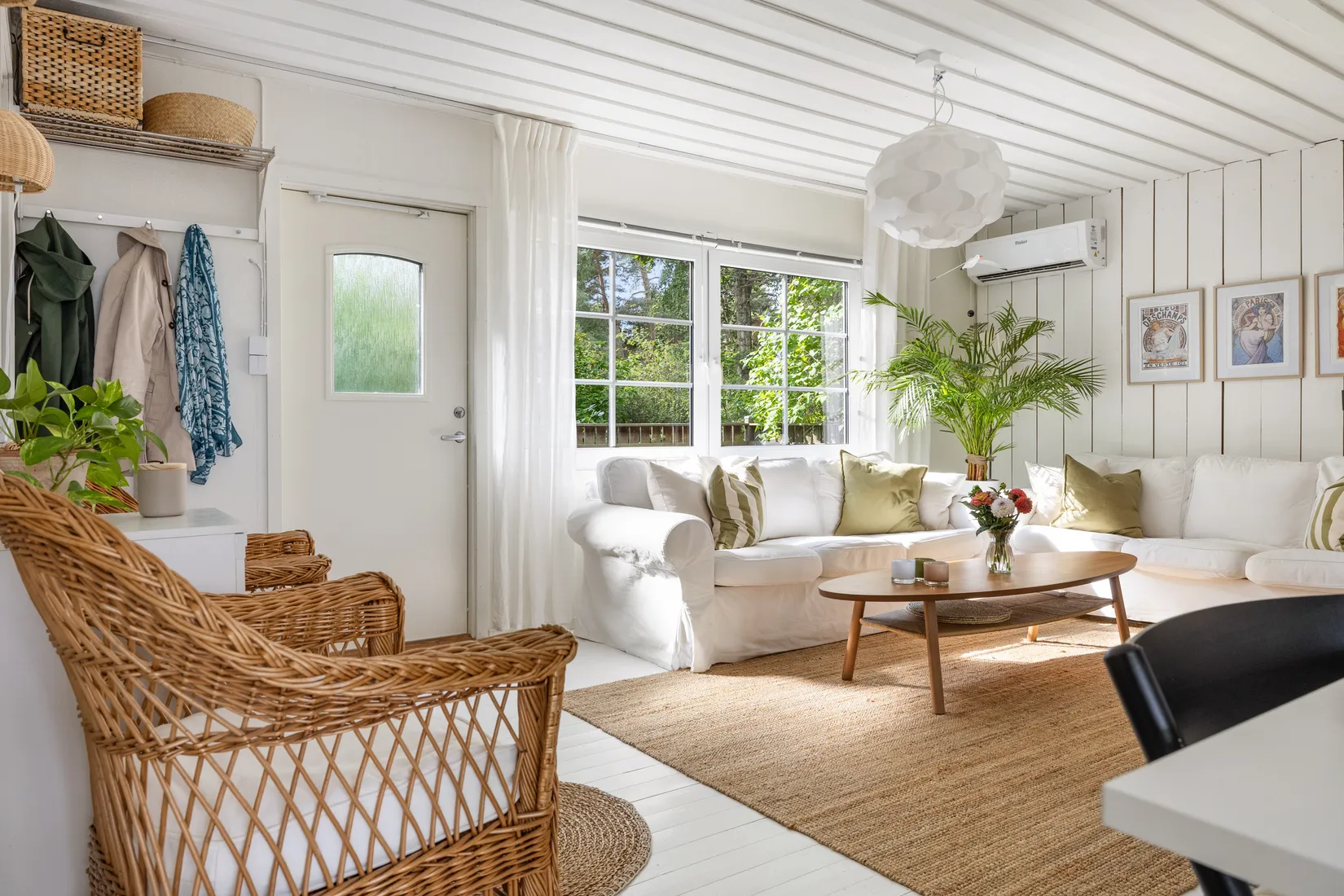Fritidshus, Skarpskyttevägen 53, Stensötan 21, Sandskogen, Ystad