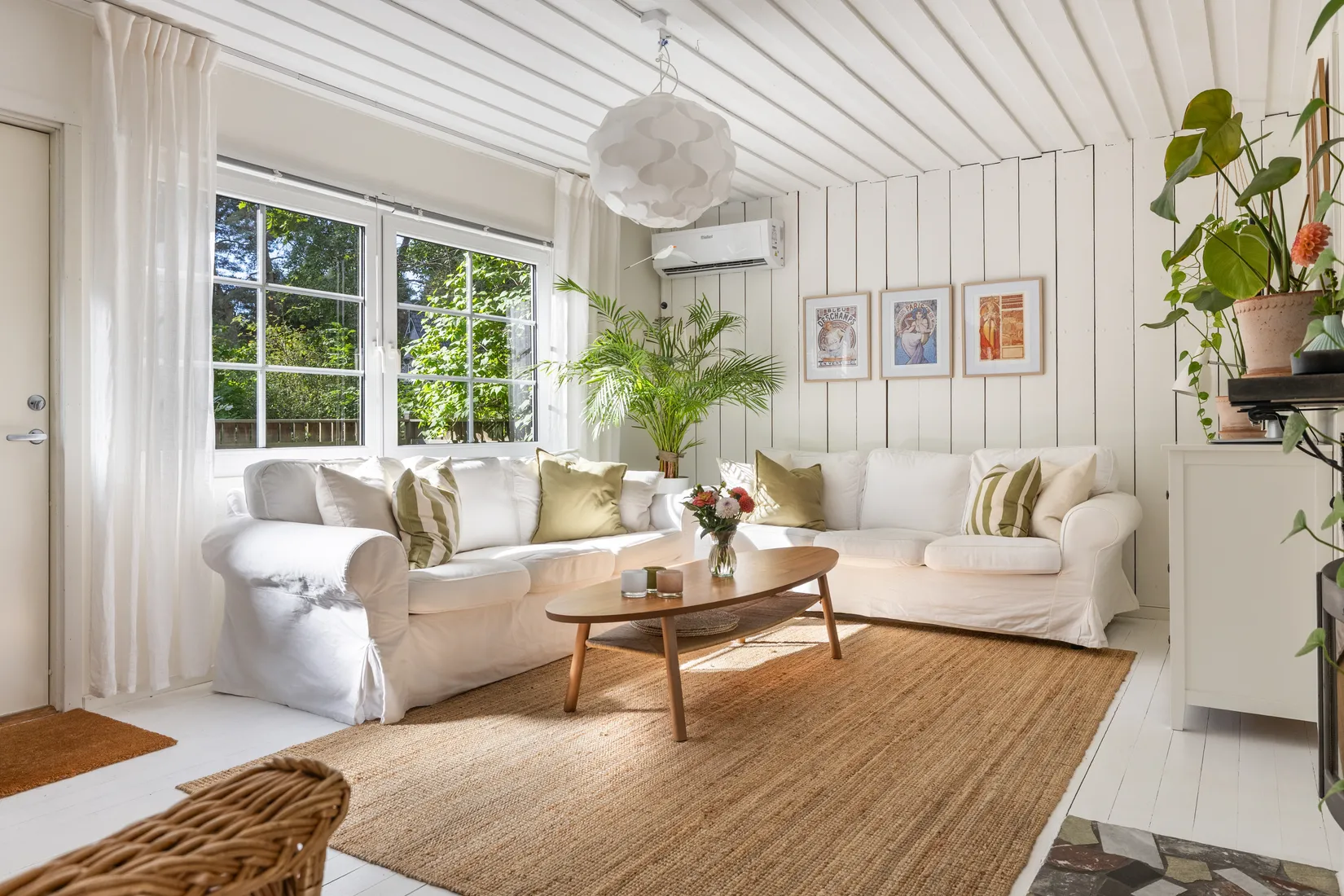Fritidshus, Skarpskyttevägen 53, Stensötan 21, Sandskogen, Ystad