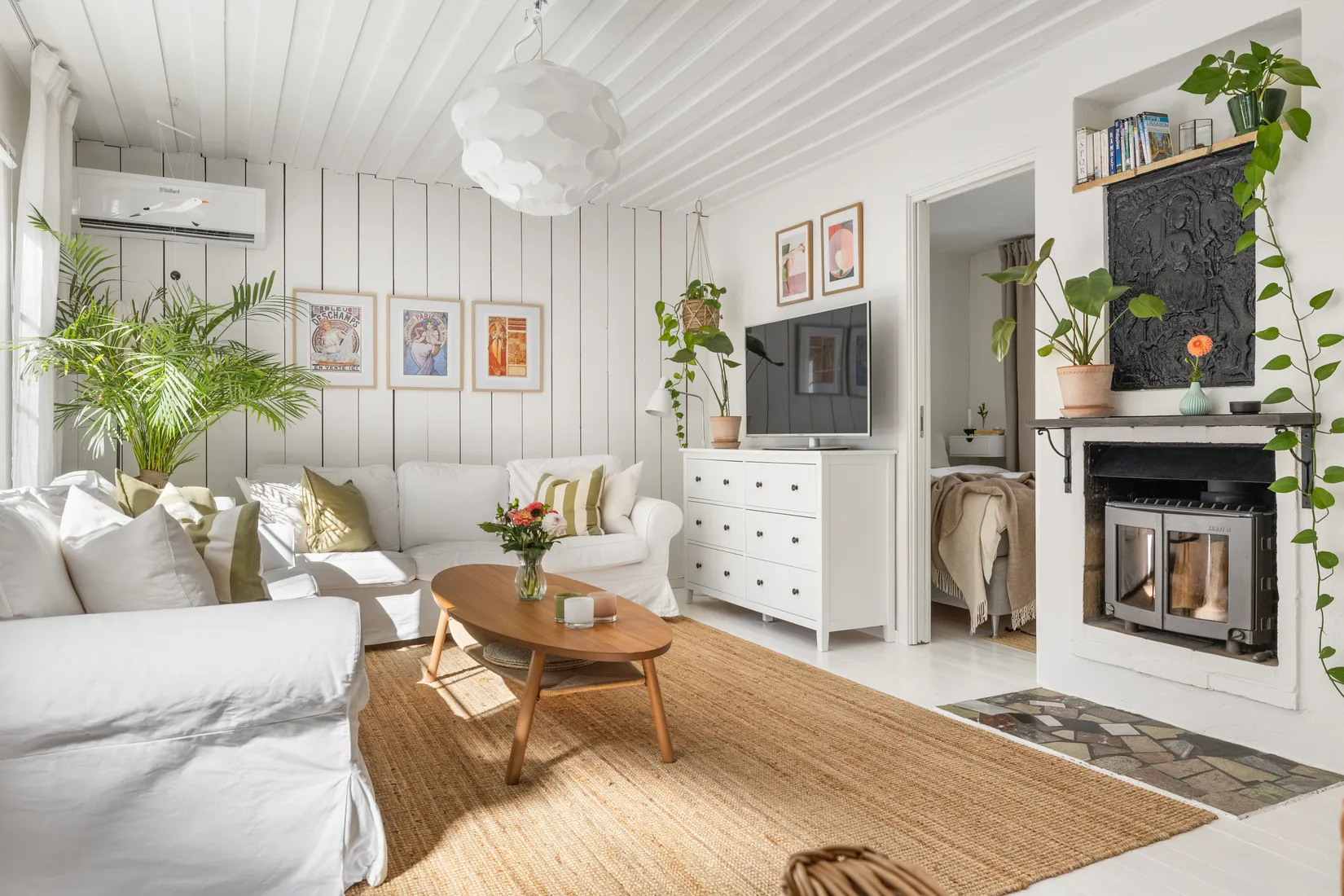 Fritidshus, Skarpskyttevägen 53, Stensötan 21, Sandskogen, Ystad